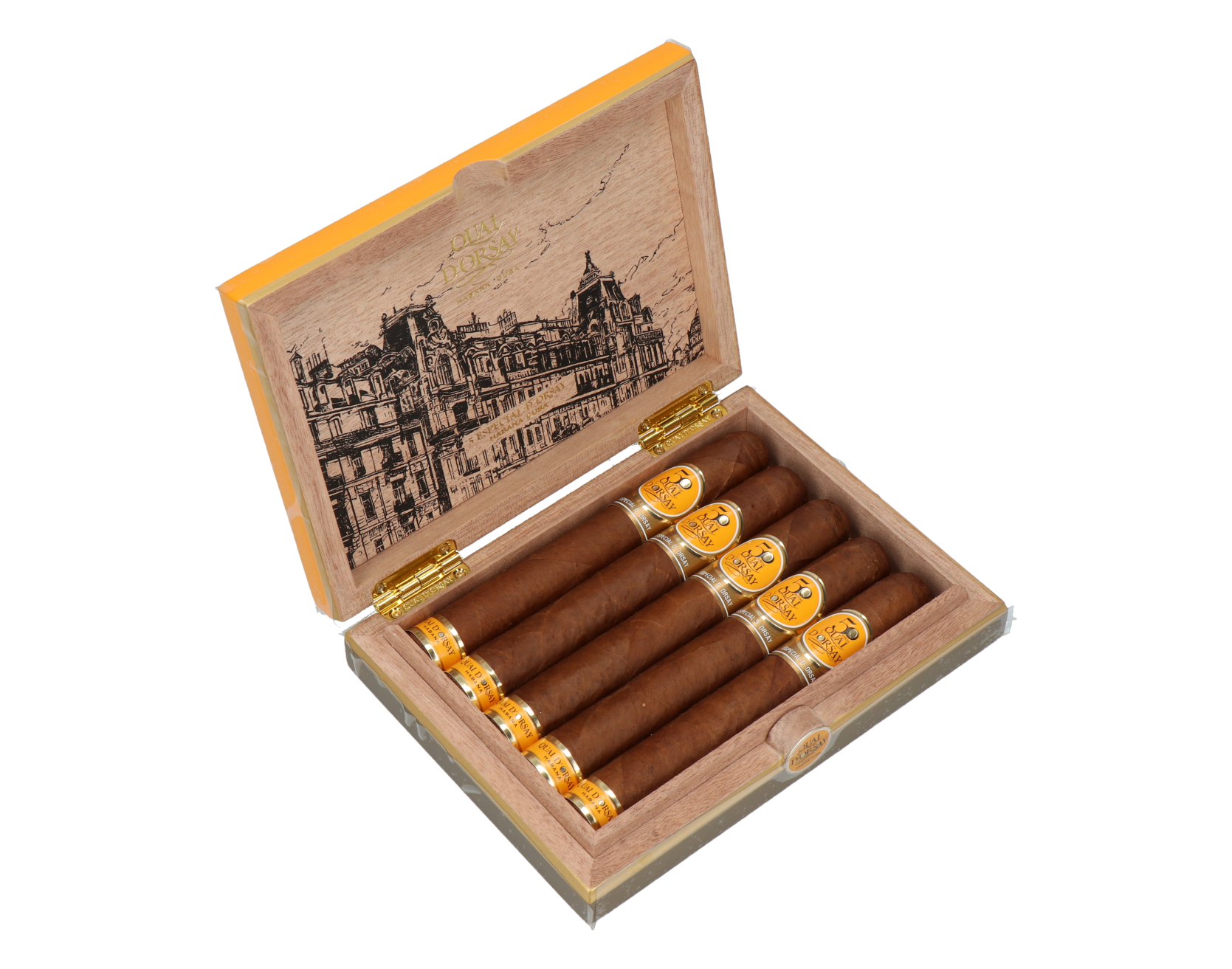 Quai d'Orsay Especial d'Orsay - Gift Pack (5) – Bild 6