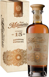 Ron Millonario Reserva Especial Numero 15