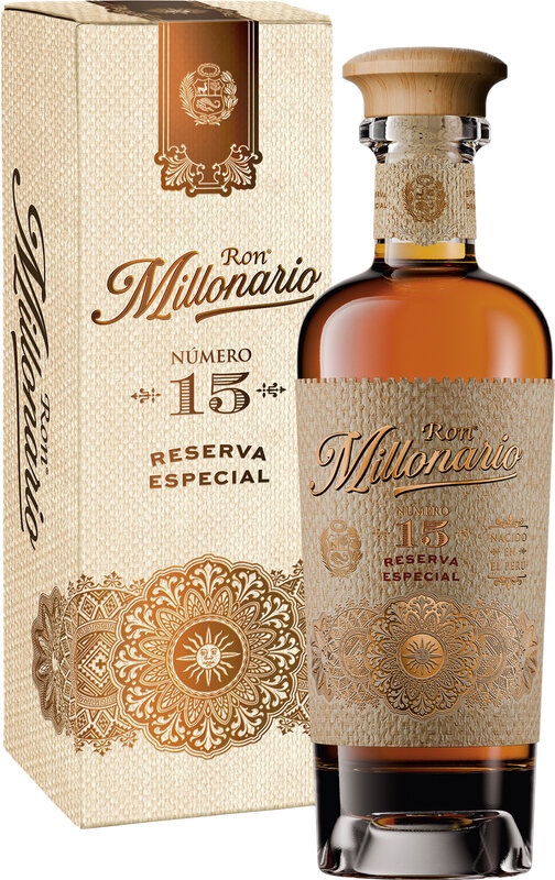 Ron Millonario Reserva Especial Numero 15