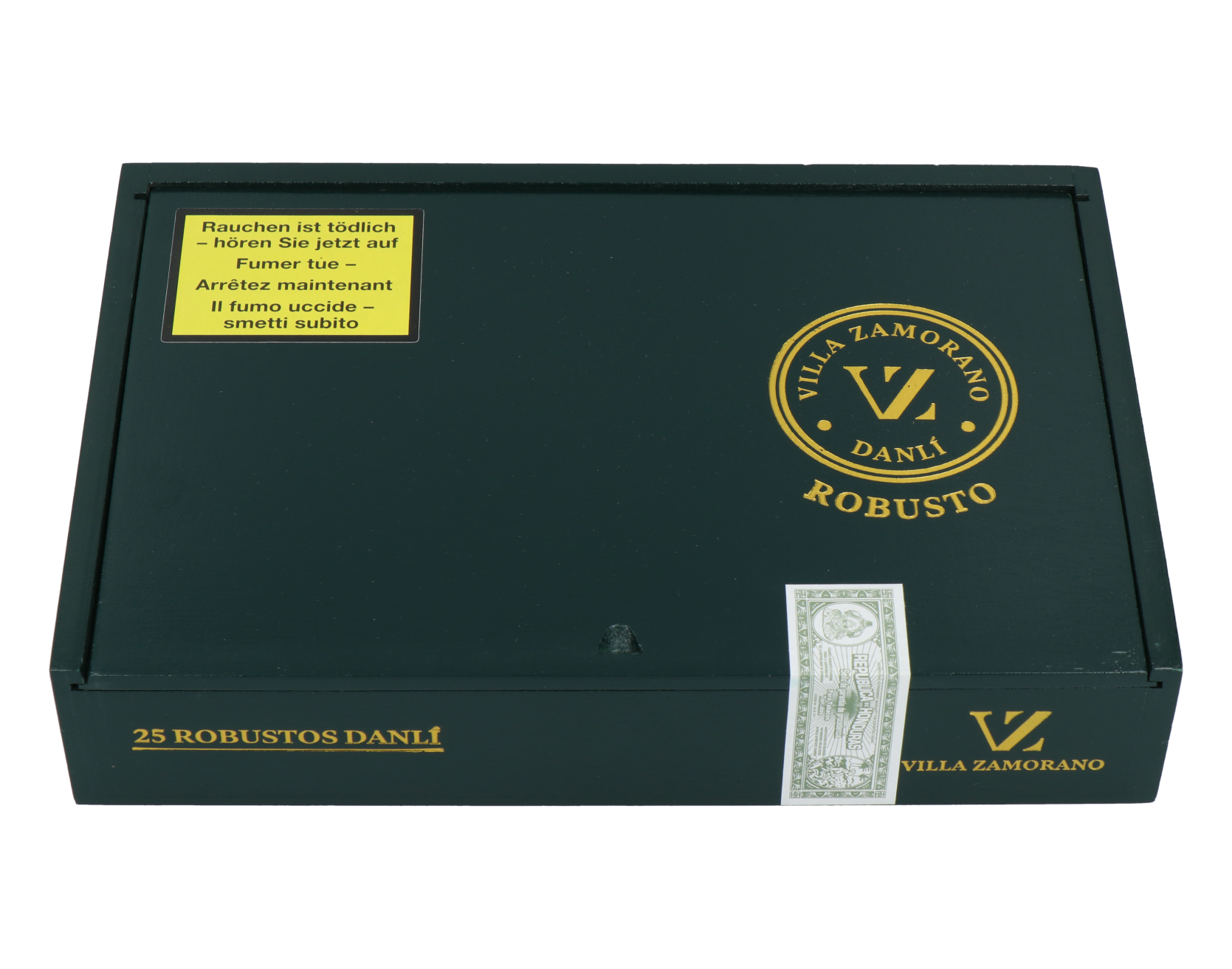 Villa Zamorano Colección Danlí Robusto – Bild 2