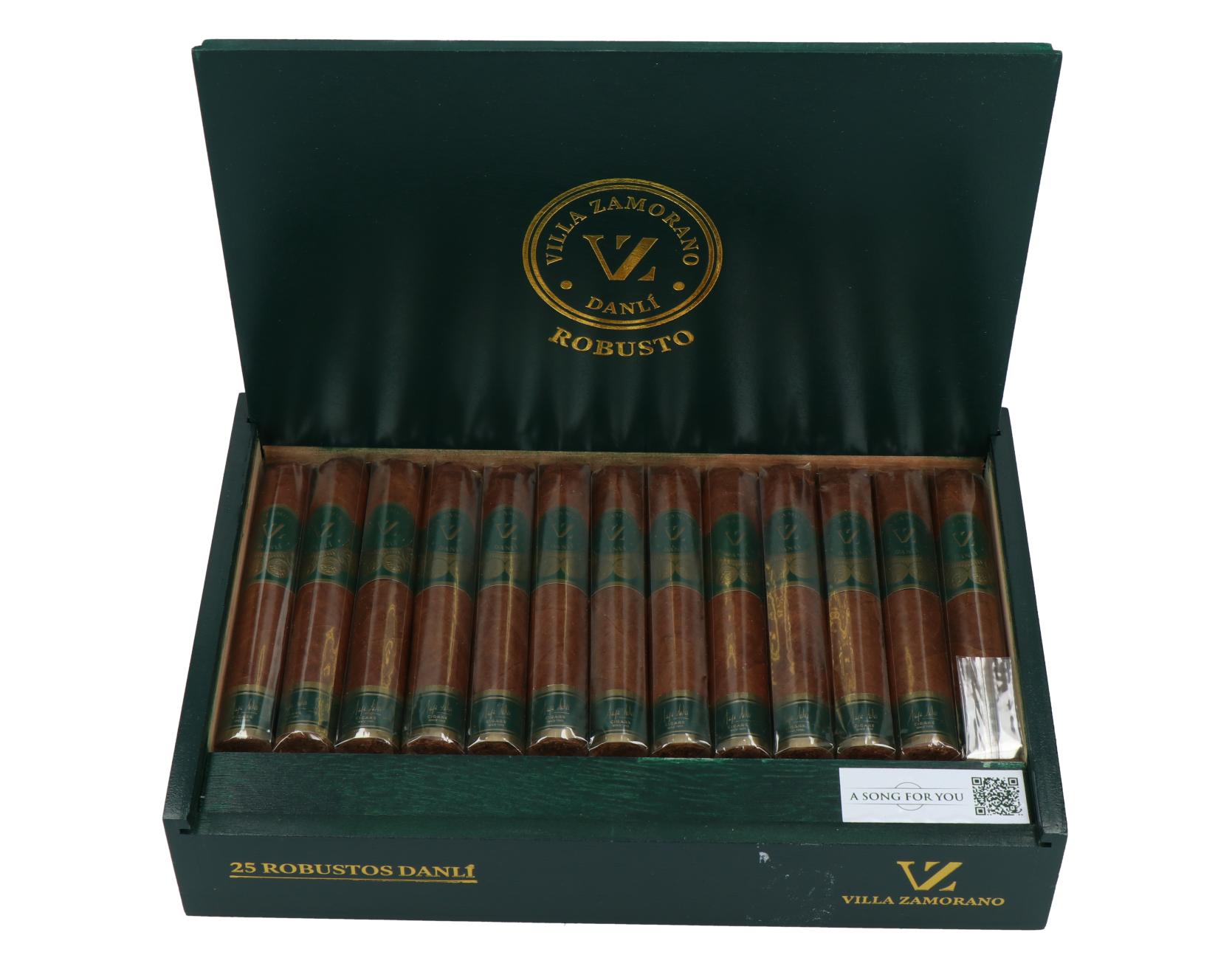 Villa Zamorano Colección Danlí Robusto – Bild 3