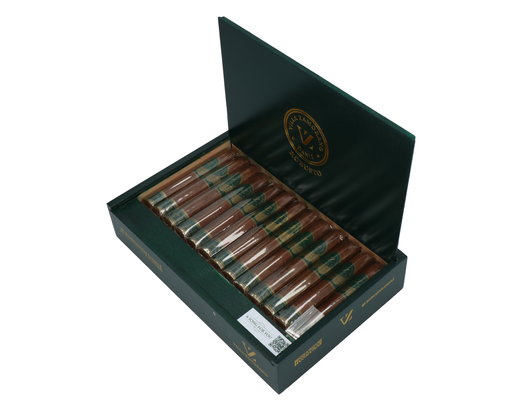 Villa Zamorano Colección Danlí Robusto – Bild 4