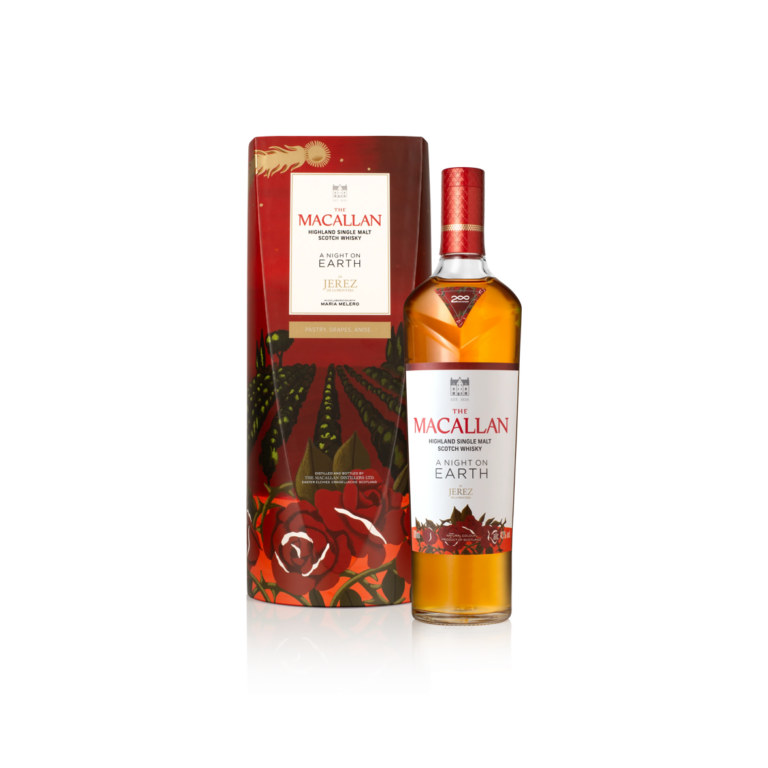 Macallan A Night on Earth in Jerez