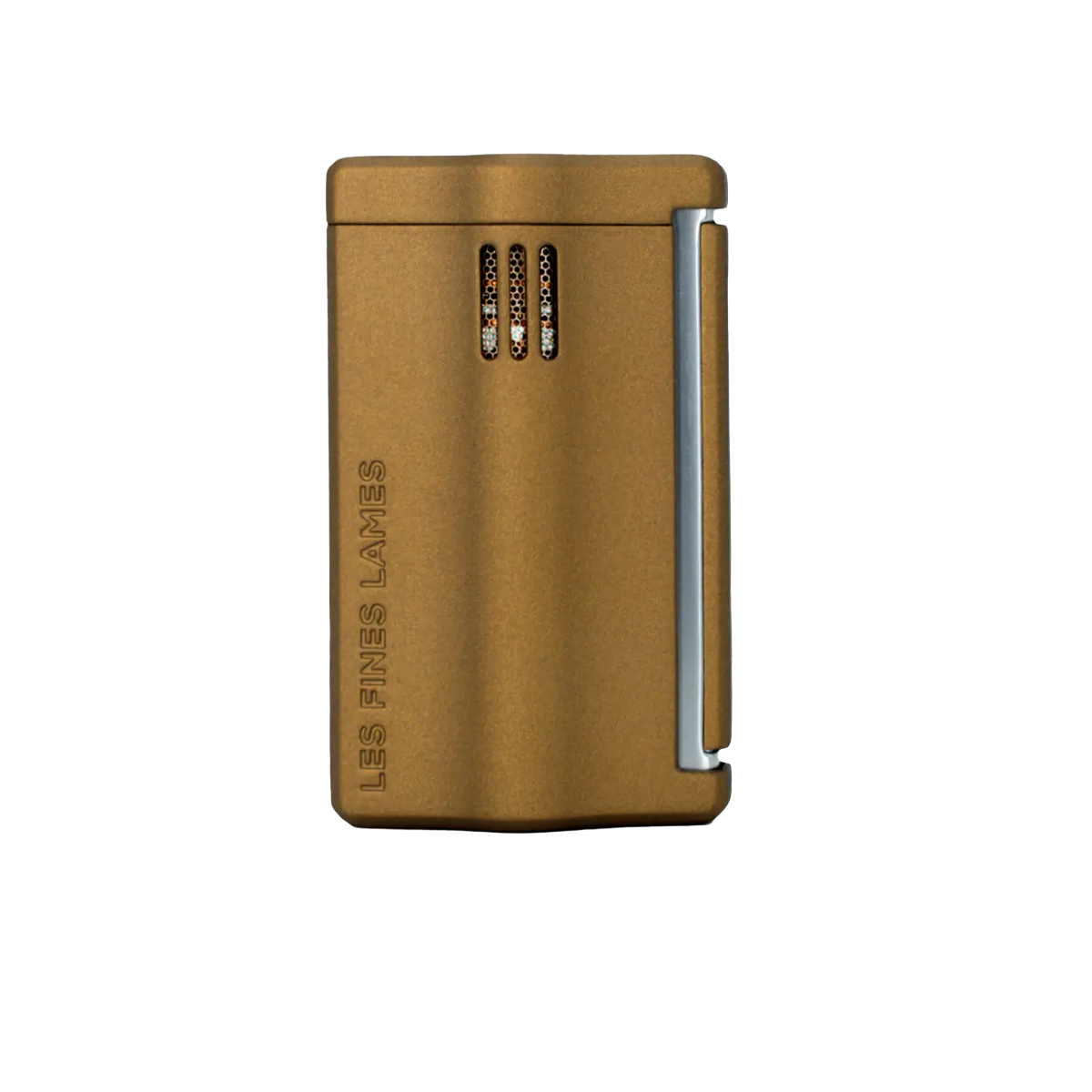 Les Fines Lames Le Feu RS Burnt Bronze Feuerzeug – Bild 2
