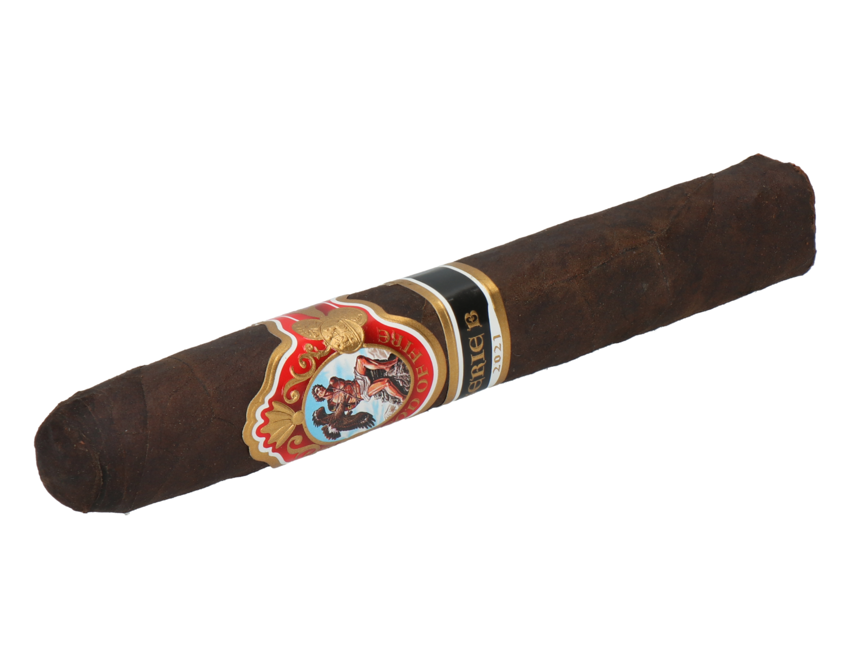 Arturo Fuente - God of Fire B Double Robusto – Bild 6