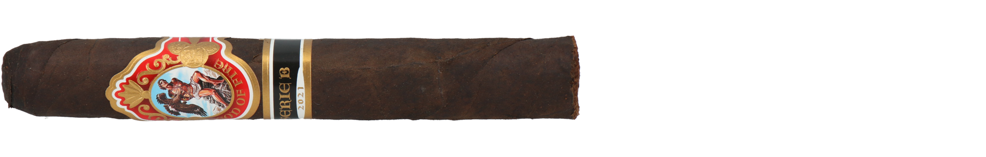 God of Fire B Double Robusto