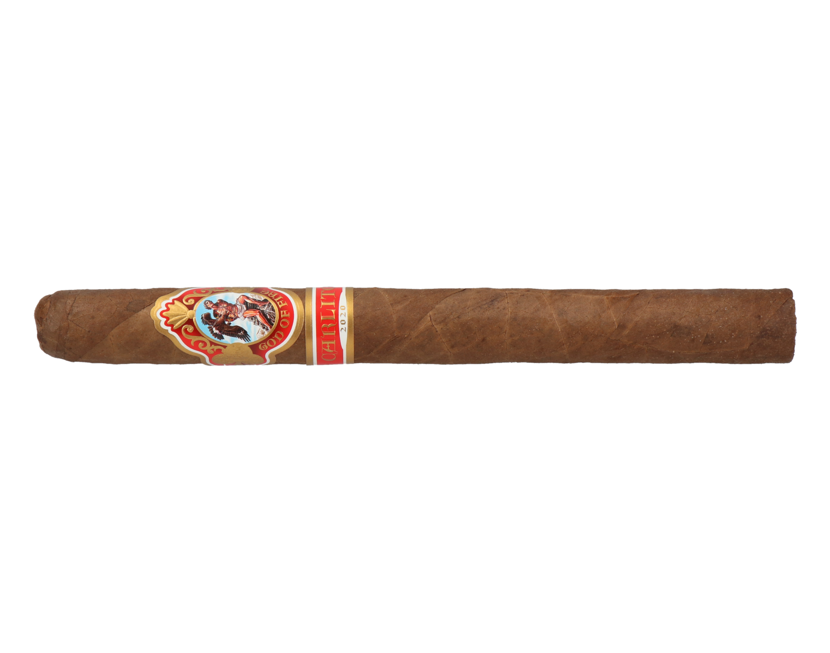 Arturo Fuente - God of Fire By Carlito Double Corona – Bild 5