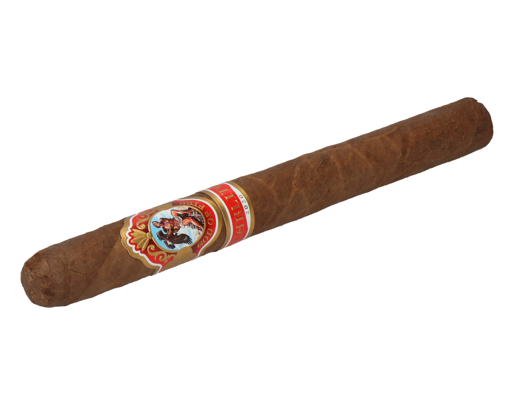 Arturo Fuente - God of Fire By Carlito Double Corona – Bild 6
