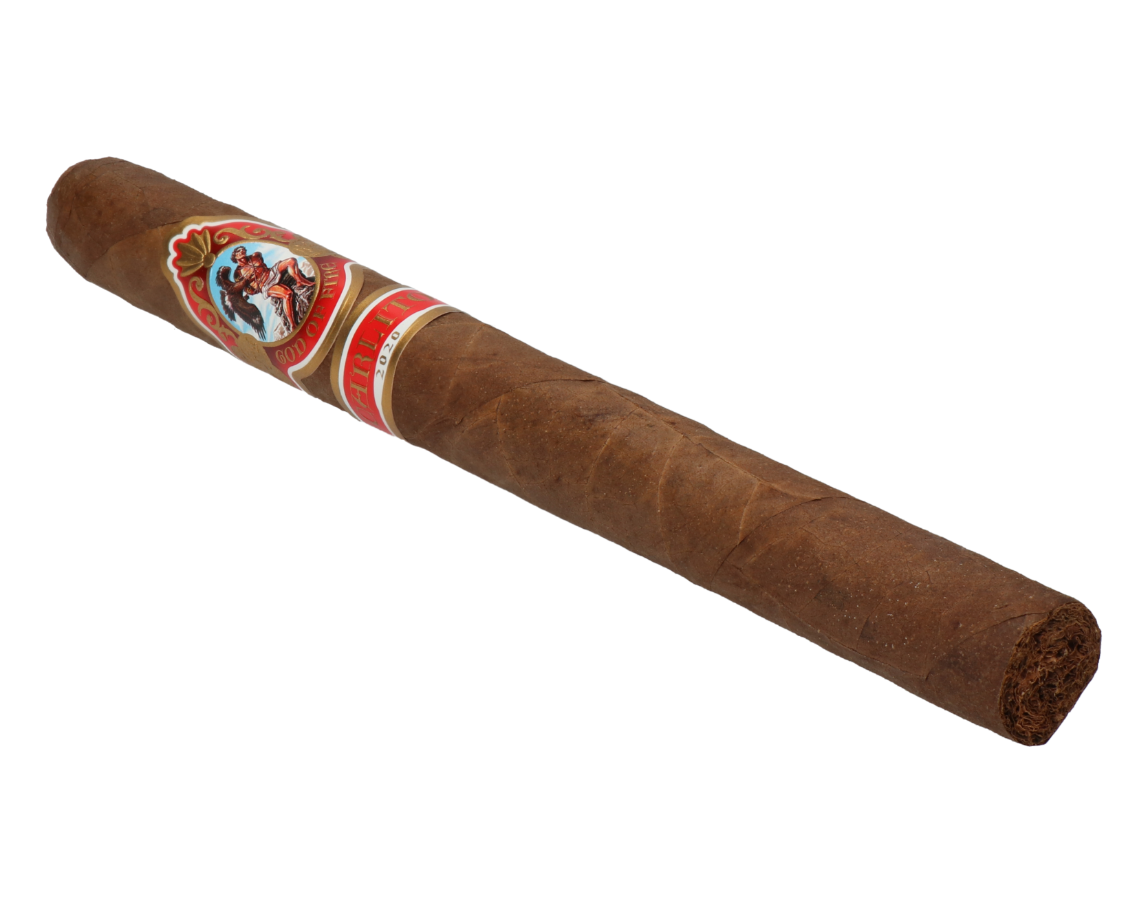 Arturo Fuente - God of Fire By Carlito Double Corona – Bild 7