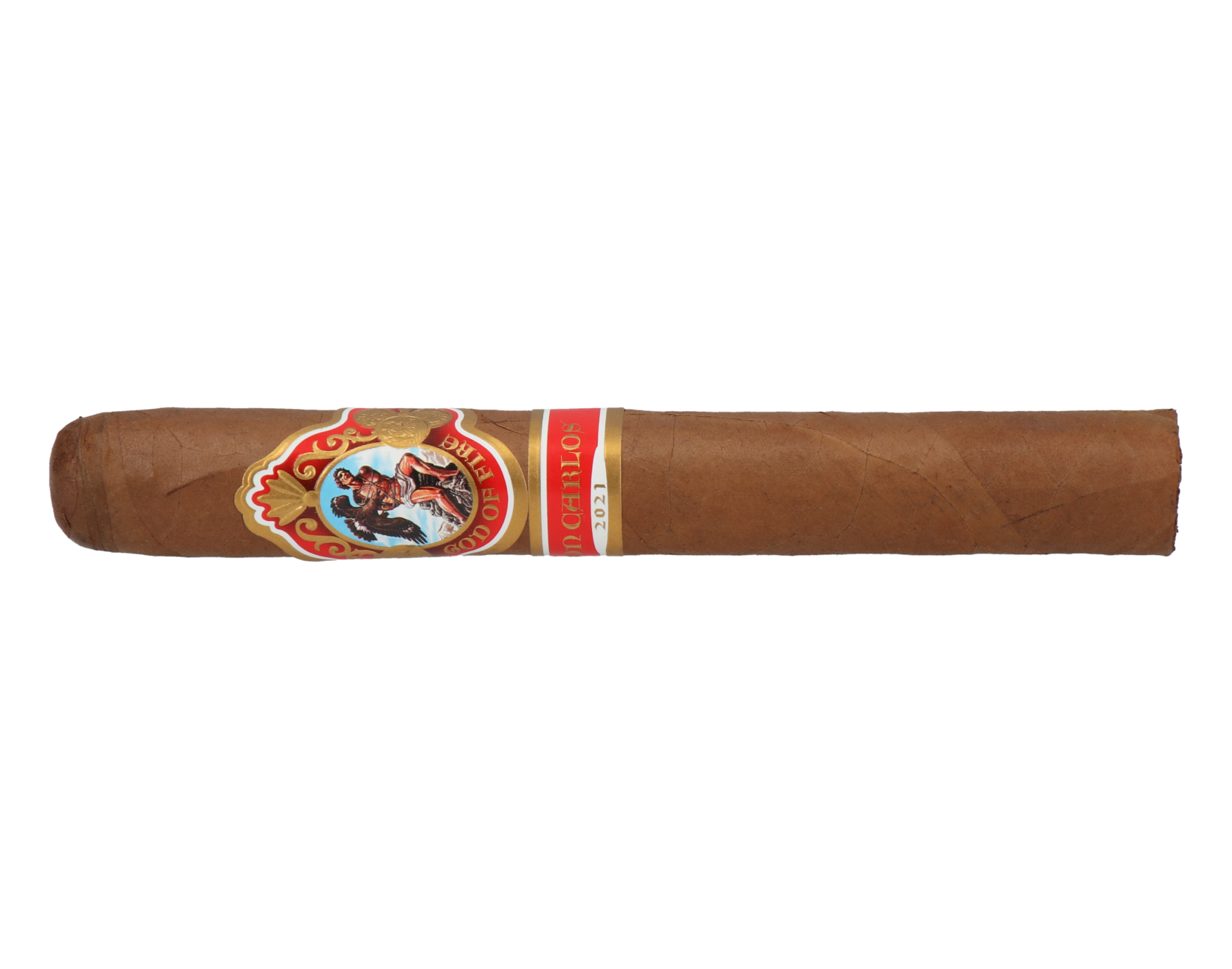 Arturo Fuente - God of Fire By Don Carlos Toro – Bild 5