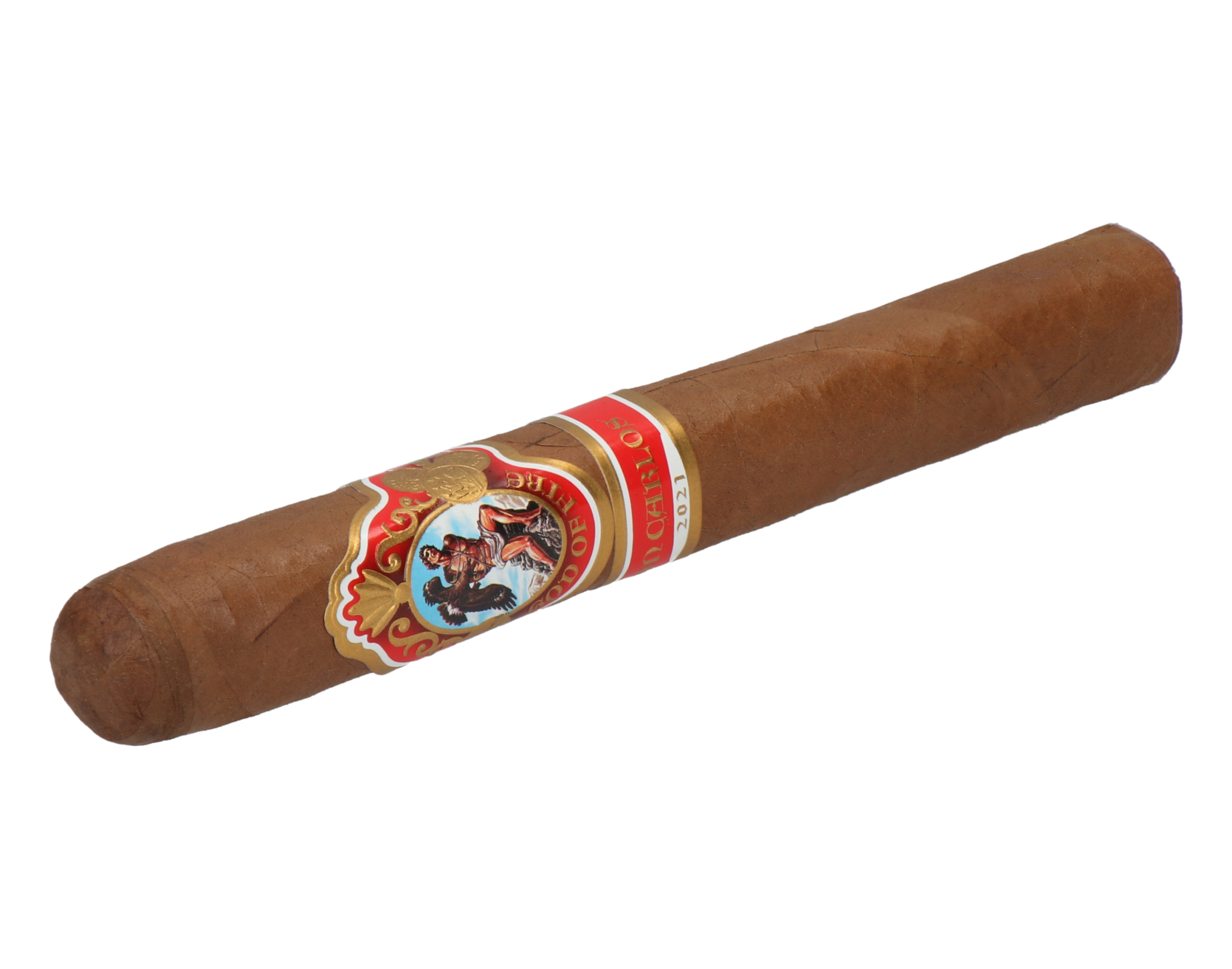 Arturo Fuente - God of Fire By Don Carlos Toro – Bild 6