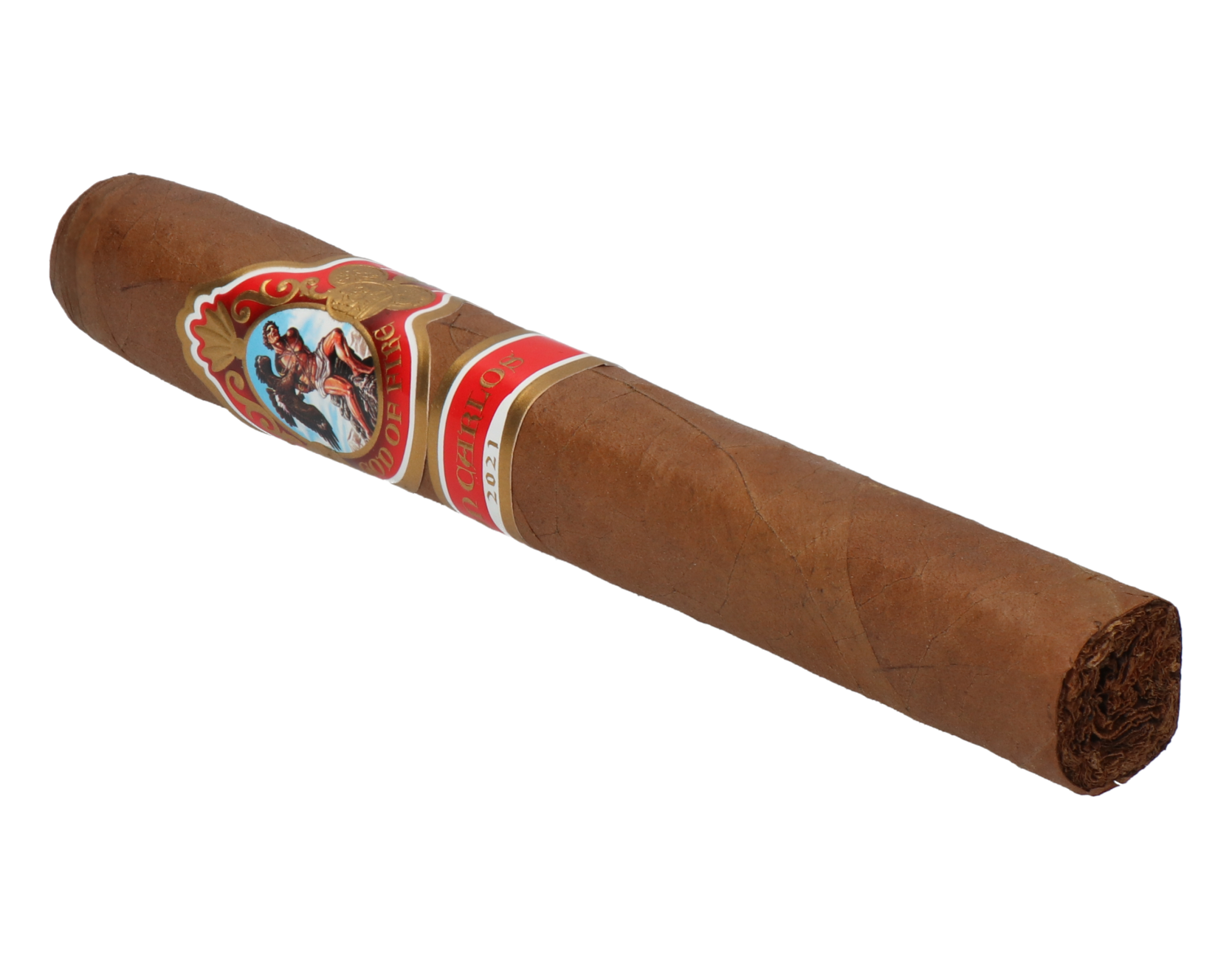 Arturo Fuente - God of Fire By Don Carlos Toro – Bild 7