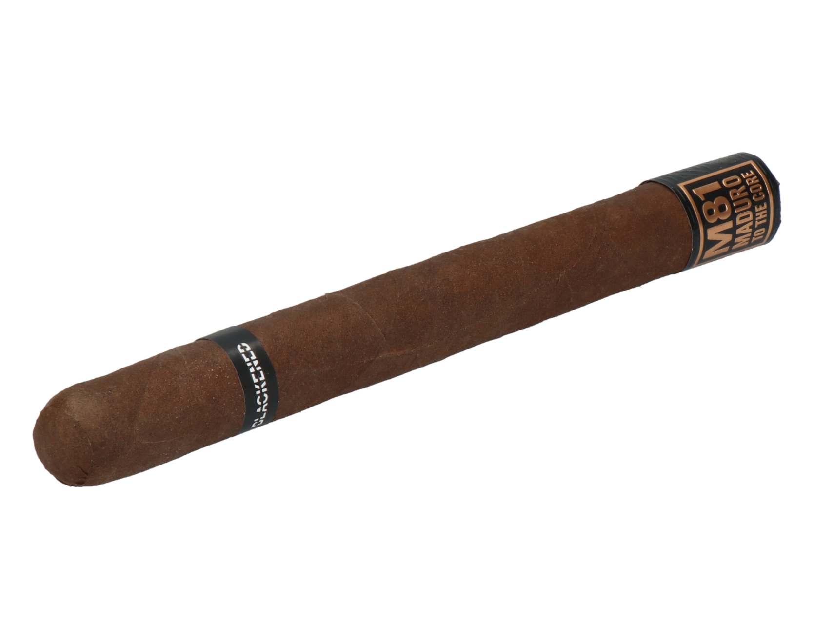 Blackened Cigars “M81” Corona Doble By Drew Estate – Bild 6