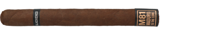 Blackened Cigars „M81“ Corona Doble