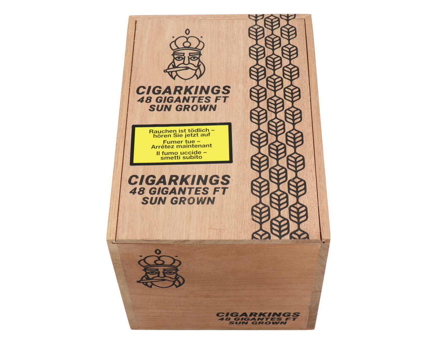 CigarKings - Sun Grown - FT Gigantes – Bild 2