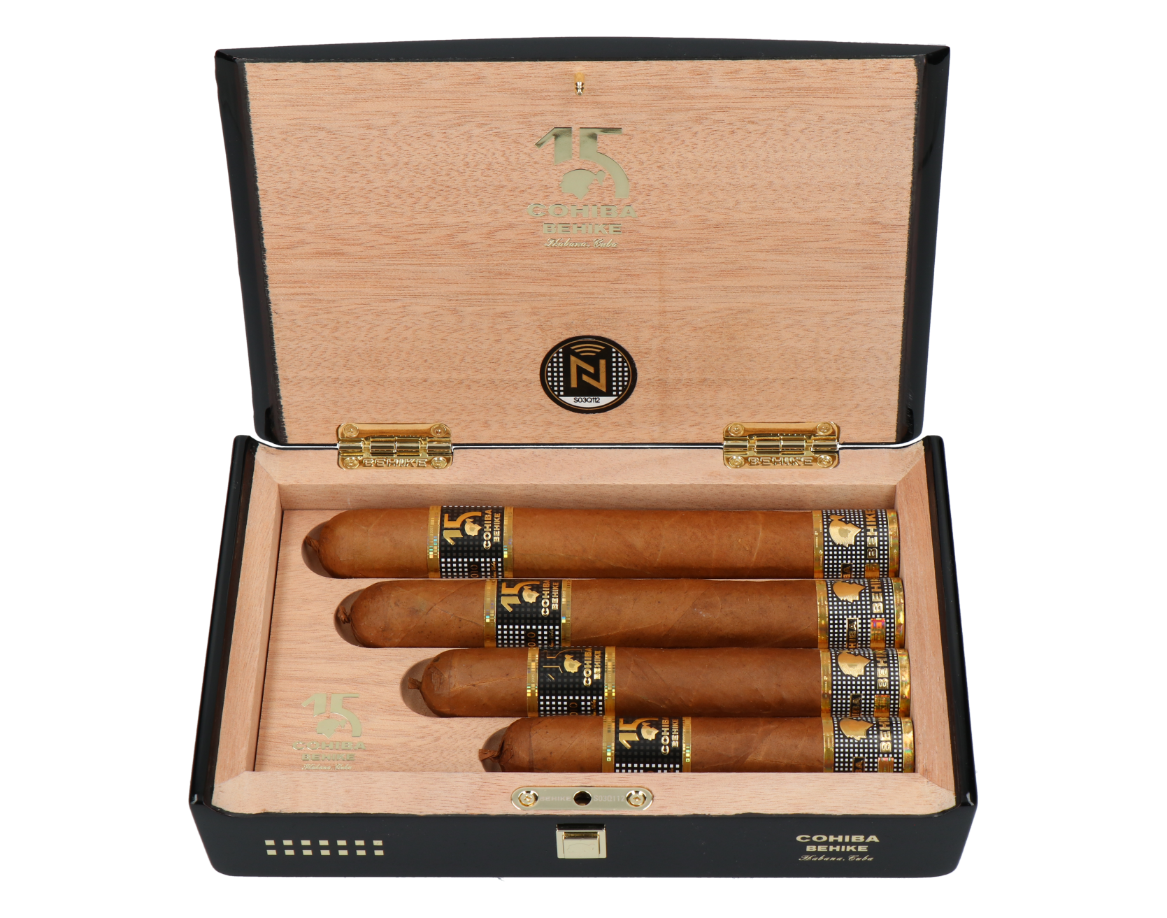 Cohiba BHK 15 Aniversario