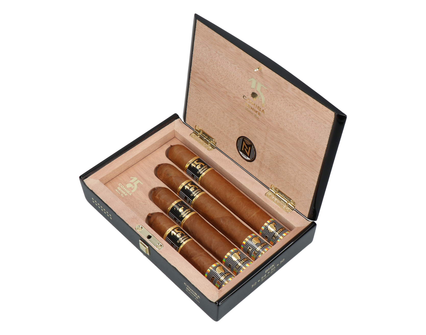Cohiba BHK 15 Aniversario Selection (4) – Bild 4