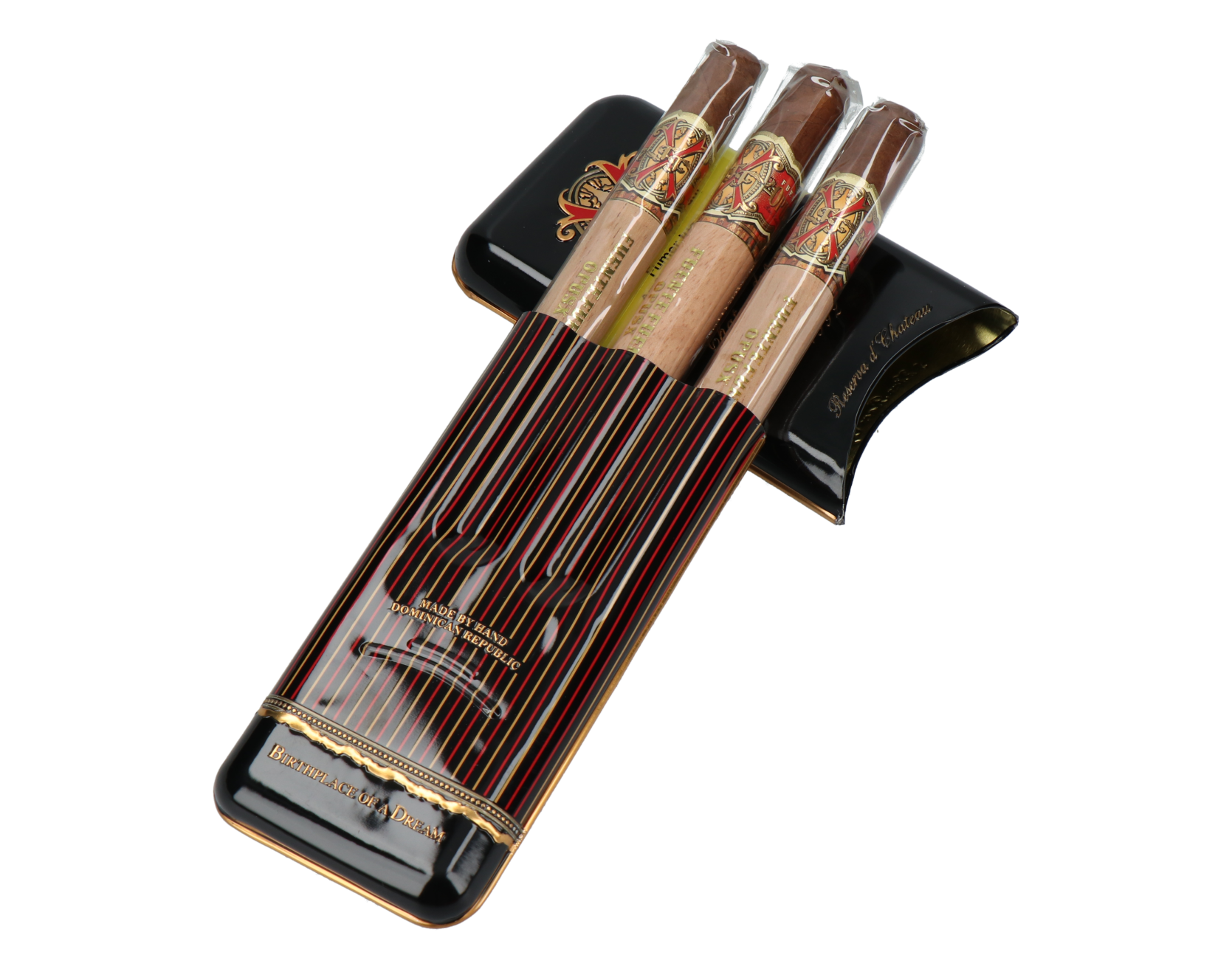 Fuente Fuente Opus X Reserva D' Château Tin (3)