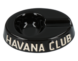 Havana Club Collection Aschenbecher El Egoista El Egoista Ebony Black