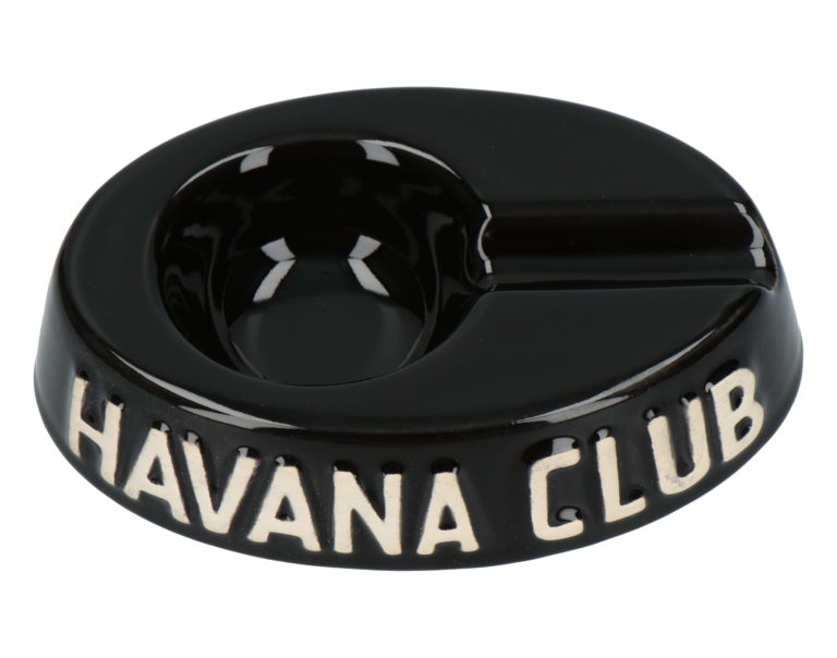 Havana Club Collection Aschenbecher El Egoista El Egoista Ebony Black