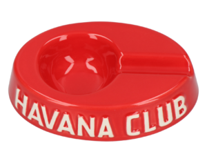Havana Club Collection Aschenbecher El Egoista Vermillon Red
