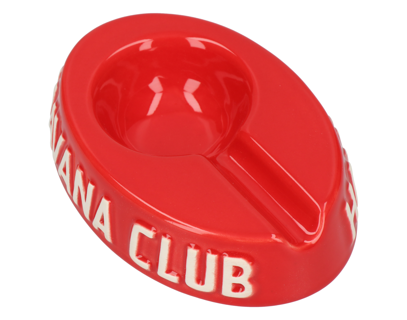Havana Club Collection Aschenbecher El Egoista Vermillon Red – Bild 3