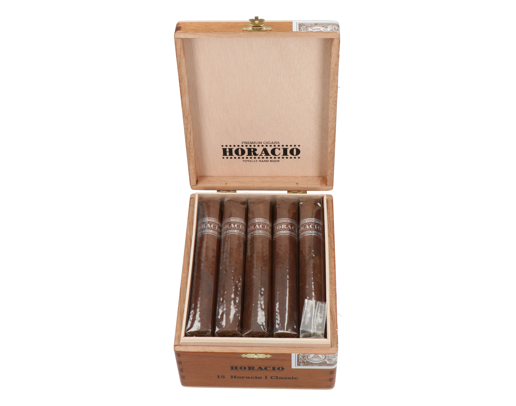 Horacio Classic H1 Gordo – Bild 3