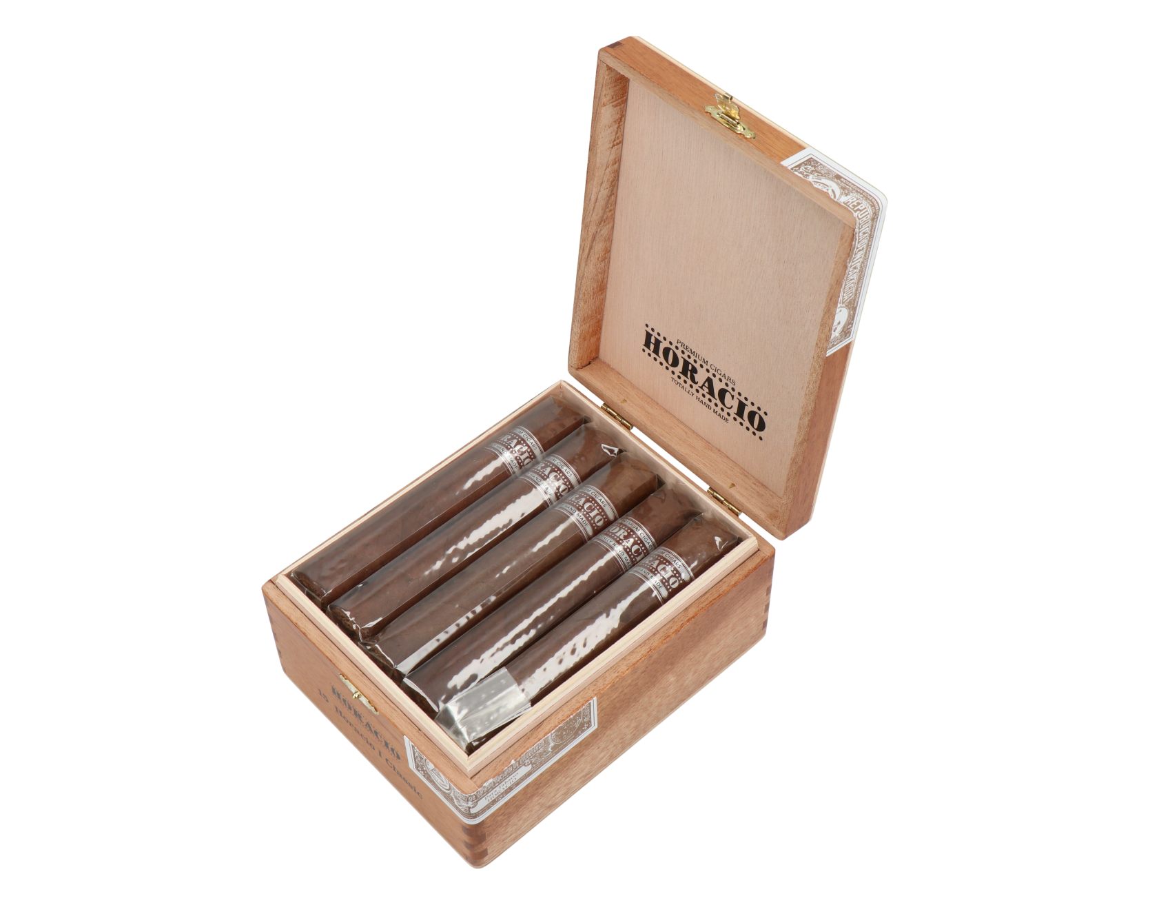 Horacio Classic H1 Gordo – Bild 4