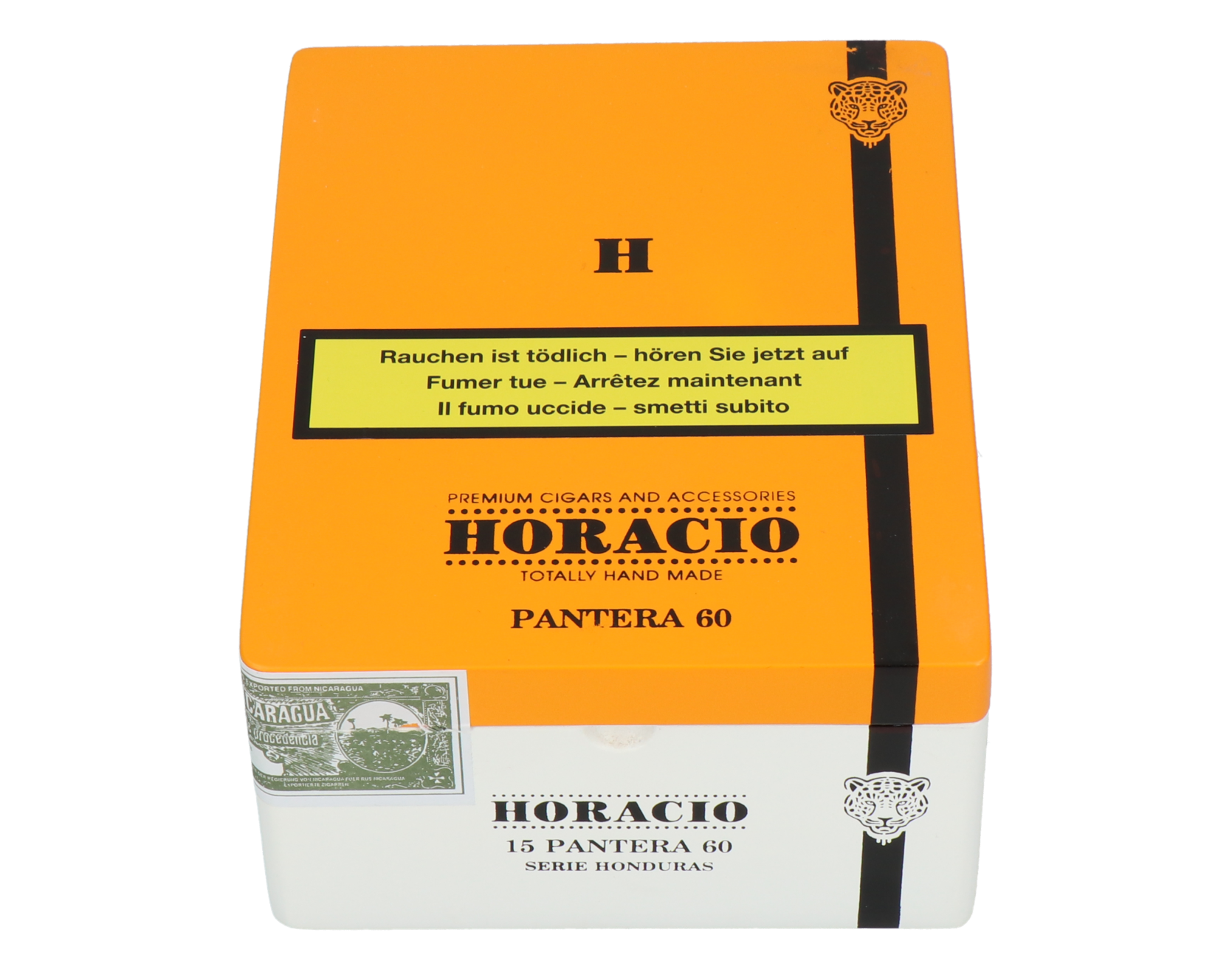 Horacio Pantera 60 – Bild 2
