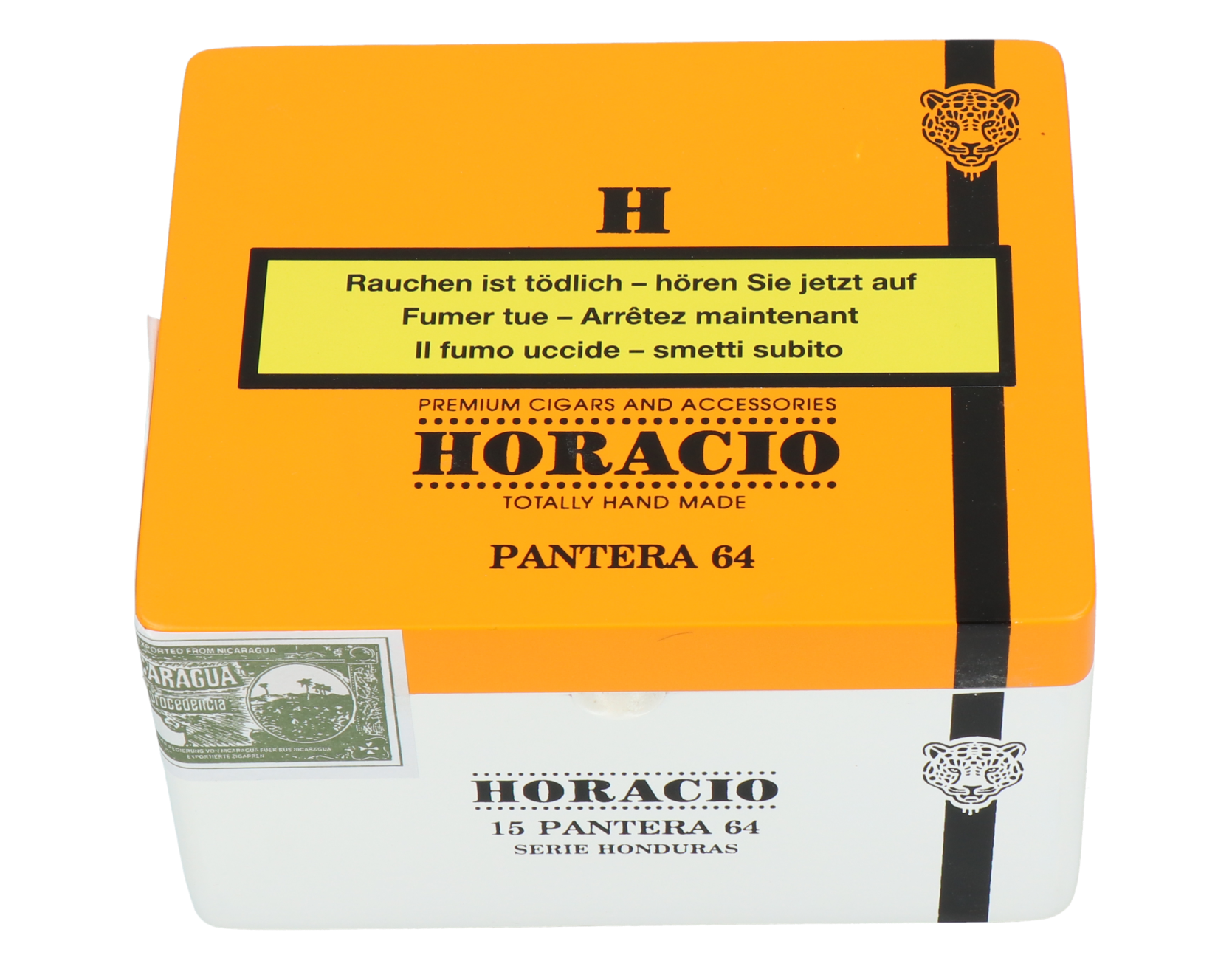 Horacio Pantera 64 – Bild 2