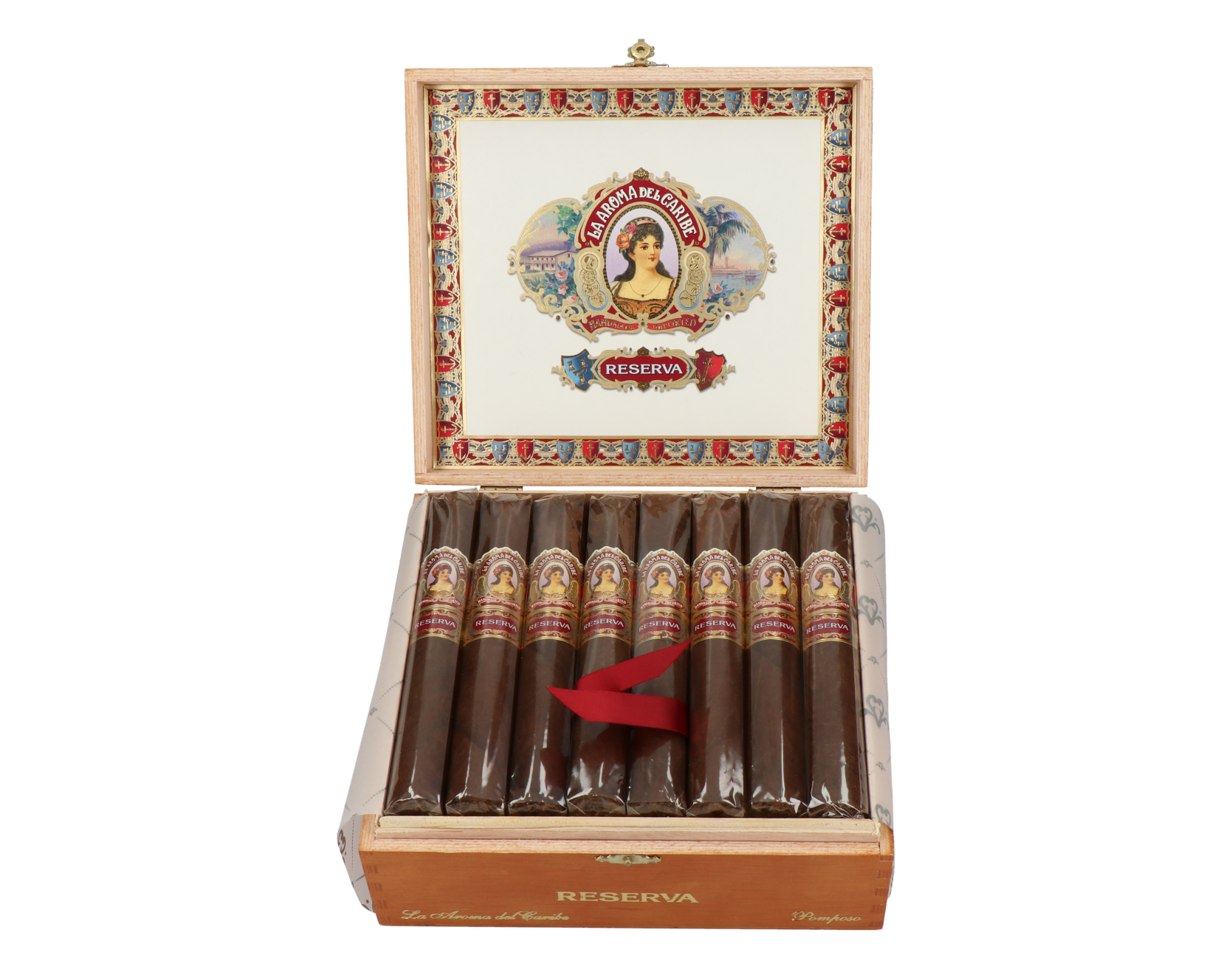 La Aroma del Caribe - Reserva Pomposo Gordo – Bild 3