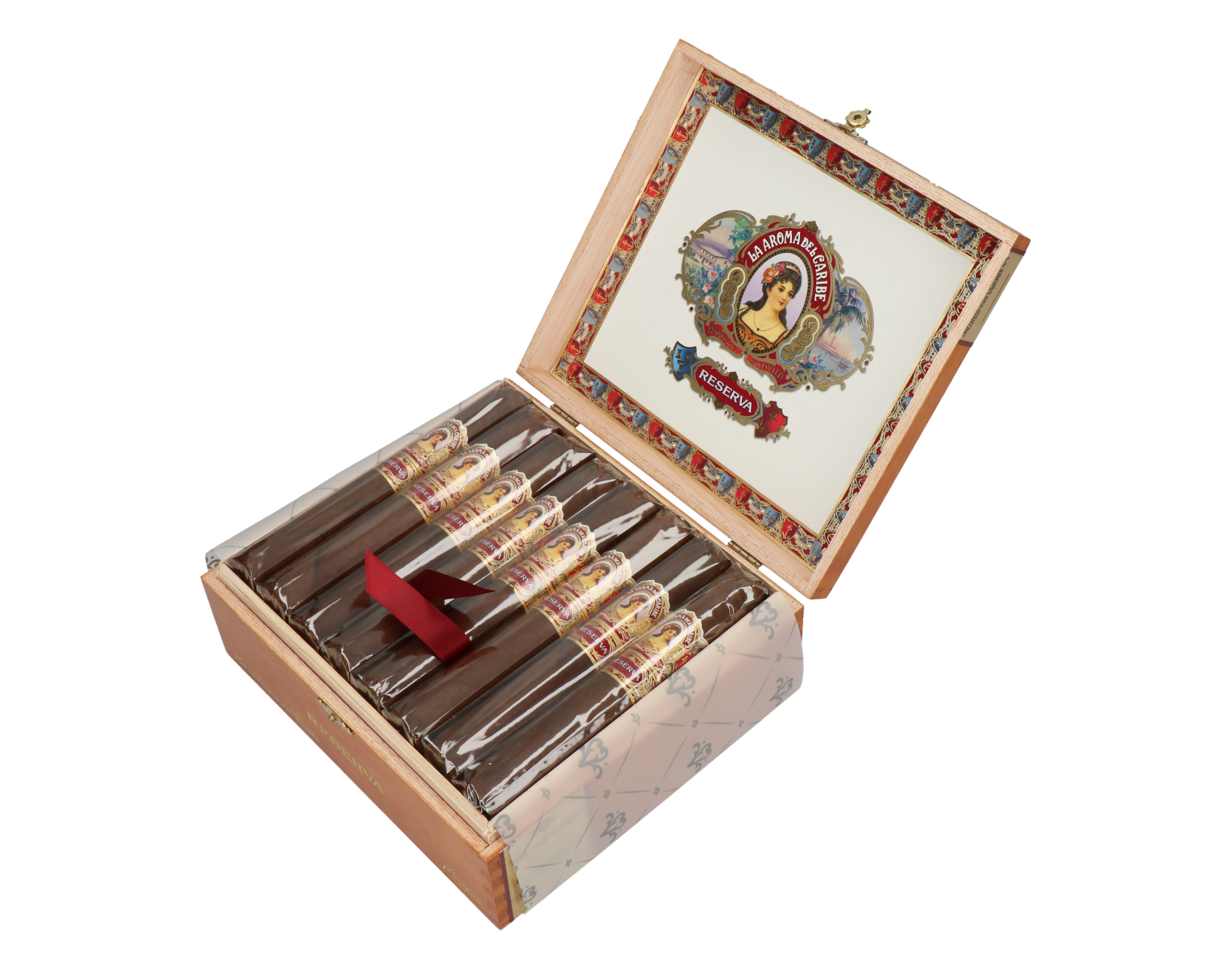 La Aroma del Caribe - Reserva Pomposo Gordo – Bild 4