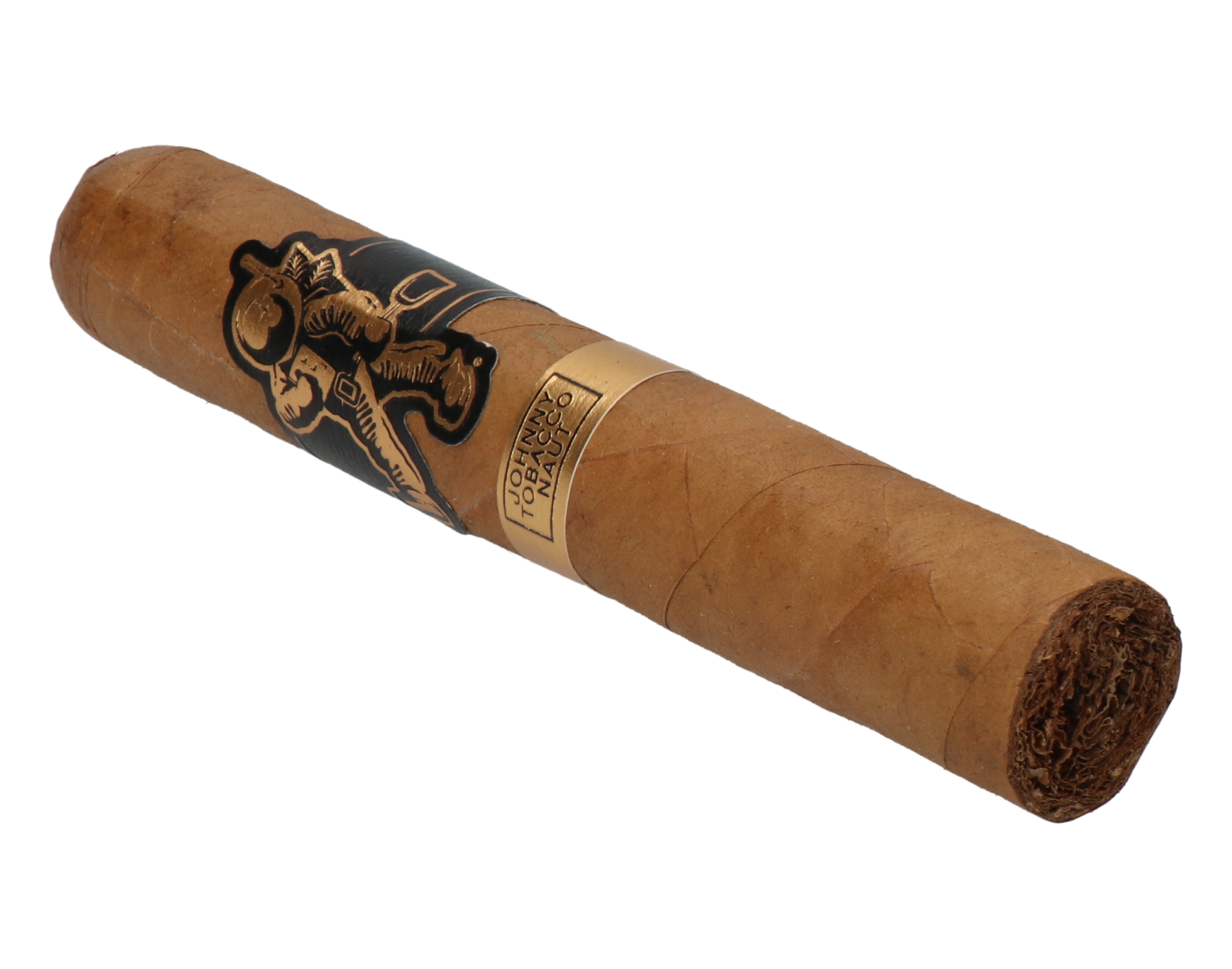 Room 101 Johnny Tobacconaut Robusto – Bild 7