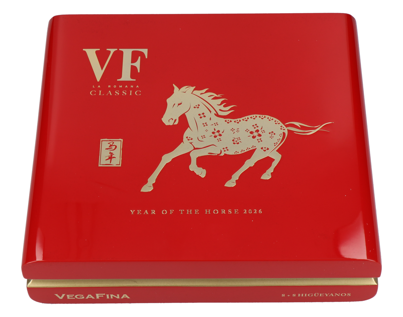 VegaFina Higüeyanos Year of the Horse 2026 – Bild 4