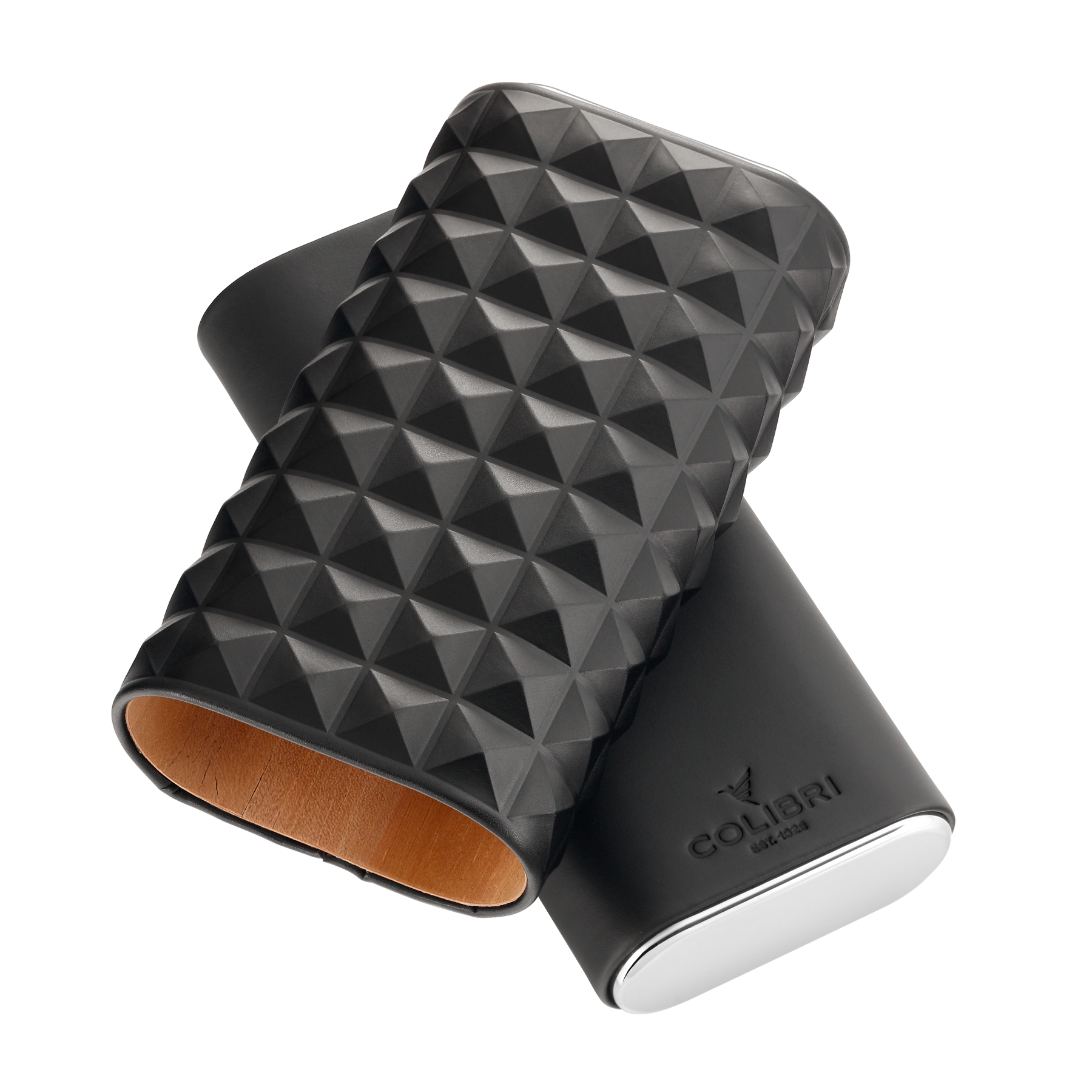 Colibri Quasar Triple Zigarrenetui