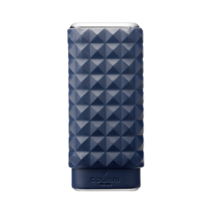 Colibri Quasar Triple Zigarrenetui Blau
