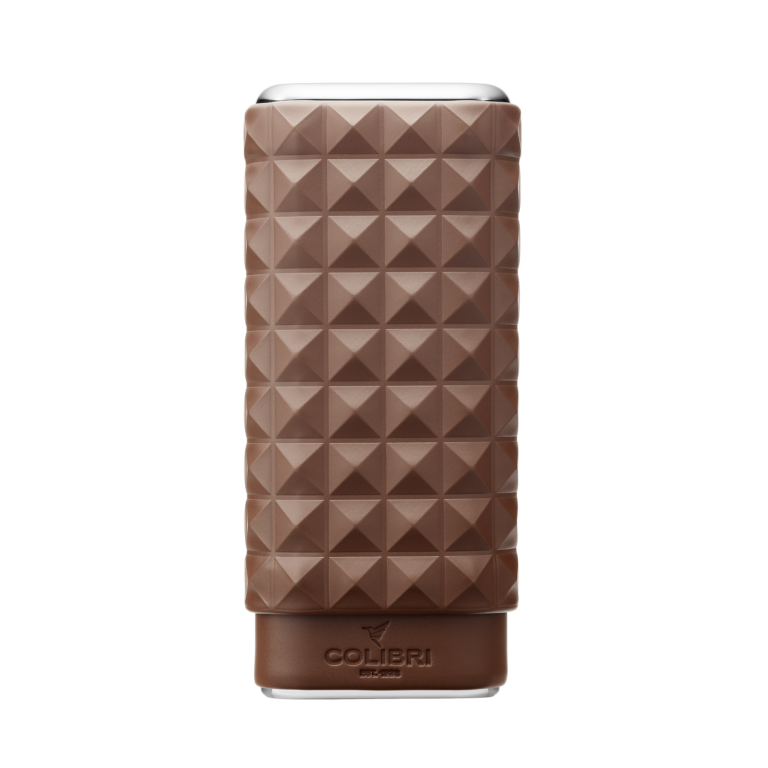 Colibri Quasar Triple Zigarrenetui Braun