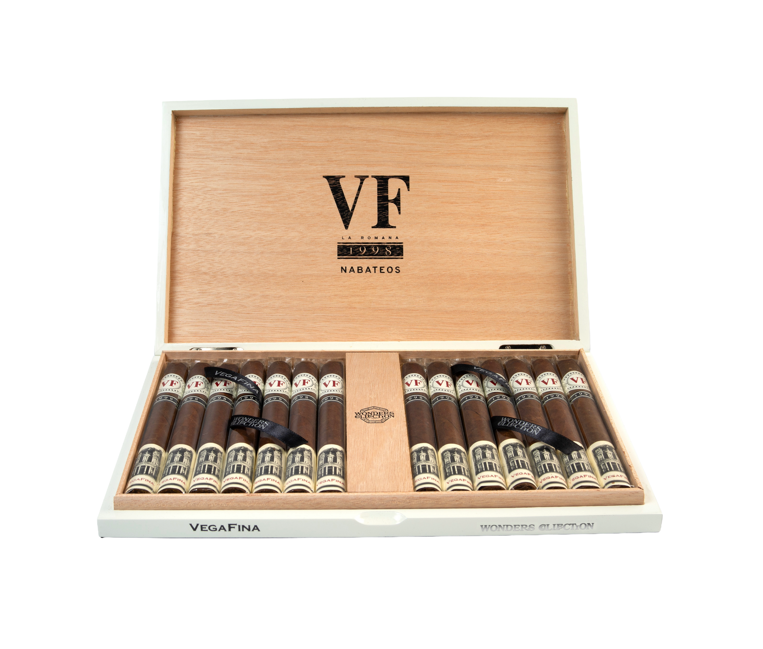 VegaFina 1998 Wonders Collection Nabateos 2025 Limited Edition – Bild 2