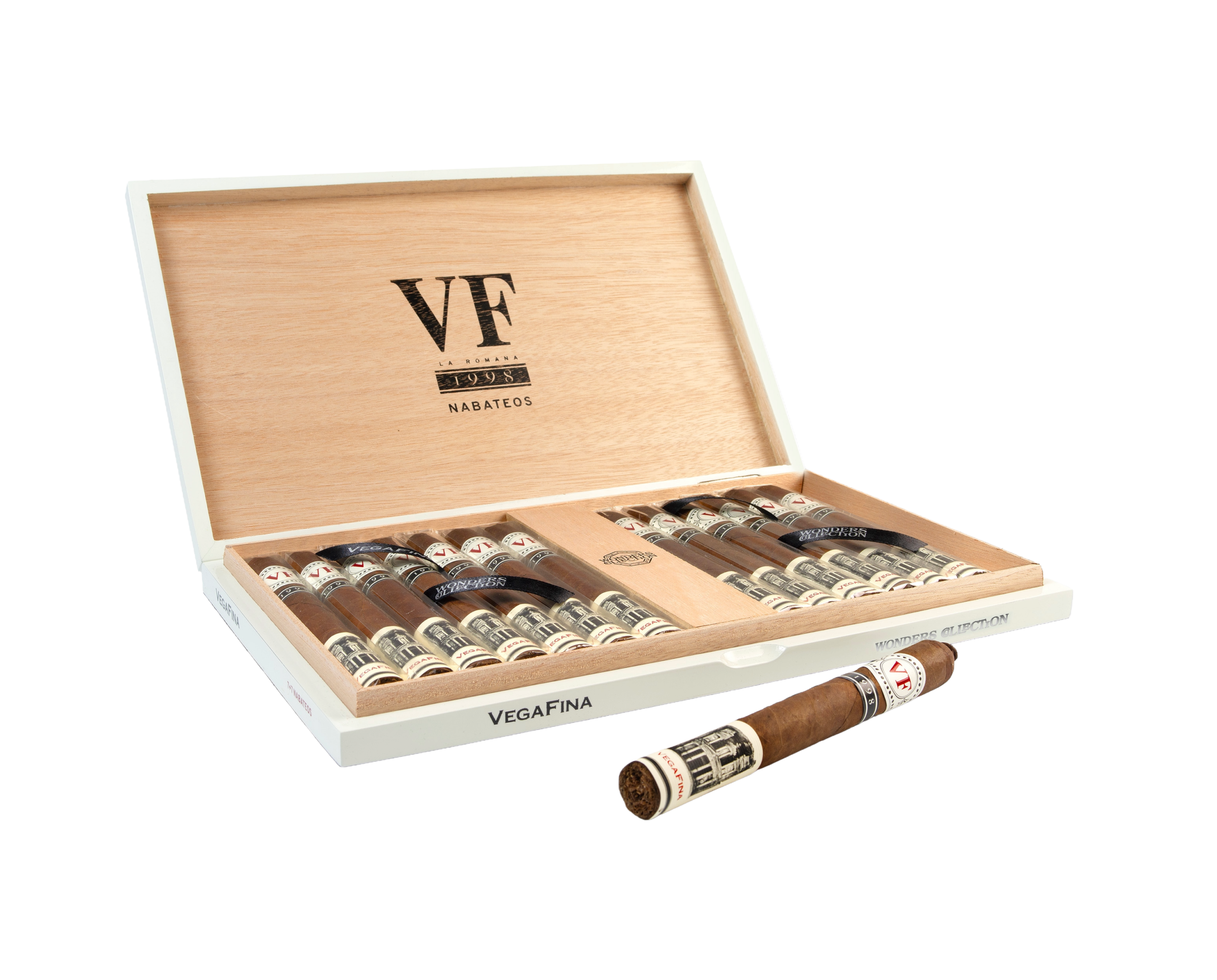 VegaFina 1998 Wonders Collection Nabateos 2025 Limited Edition – Bild 3