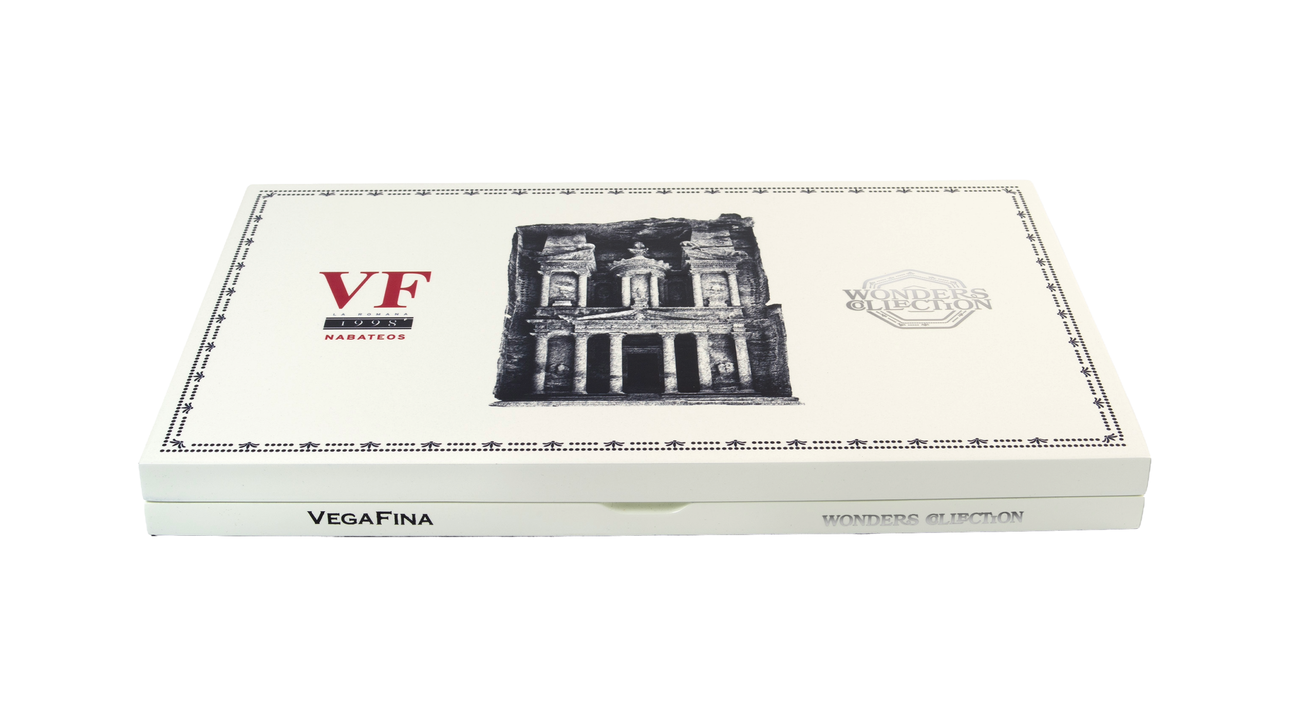 VegaFina 1998 Wonders Collection Nabateos 2025 Limited Edition – Bild 4