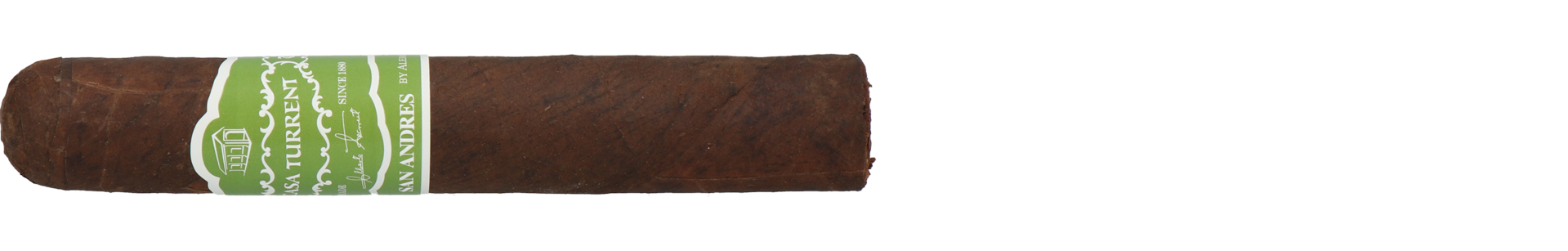 Casa Turrent Origenes San Andres Robusto