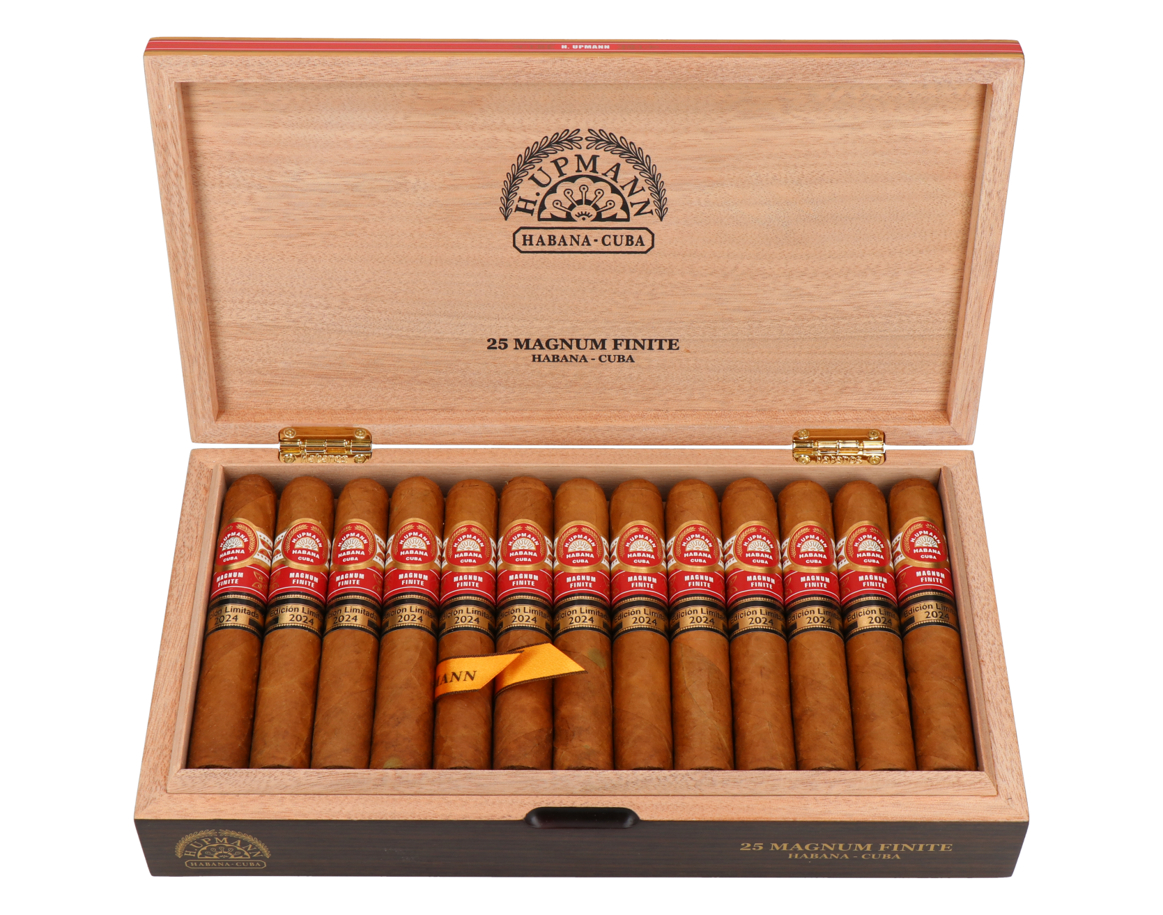 H. Upmann Magnum Finite Limited Edition 2024 – Bild 5