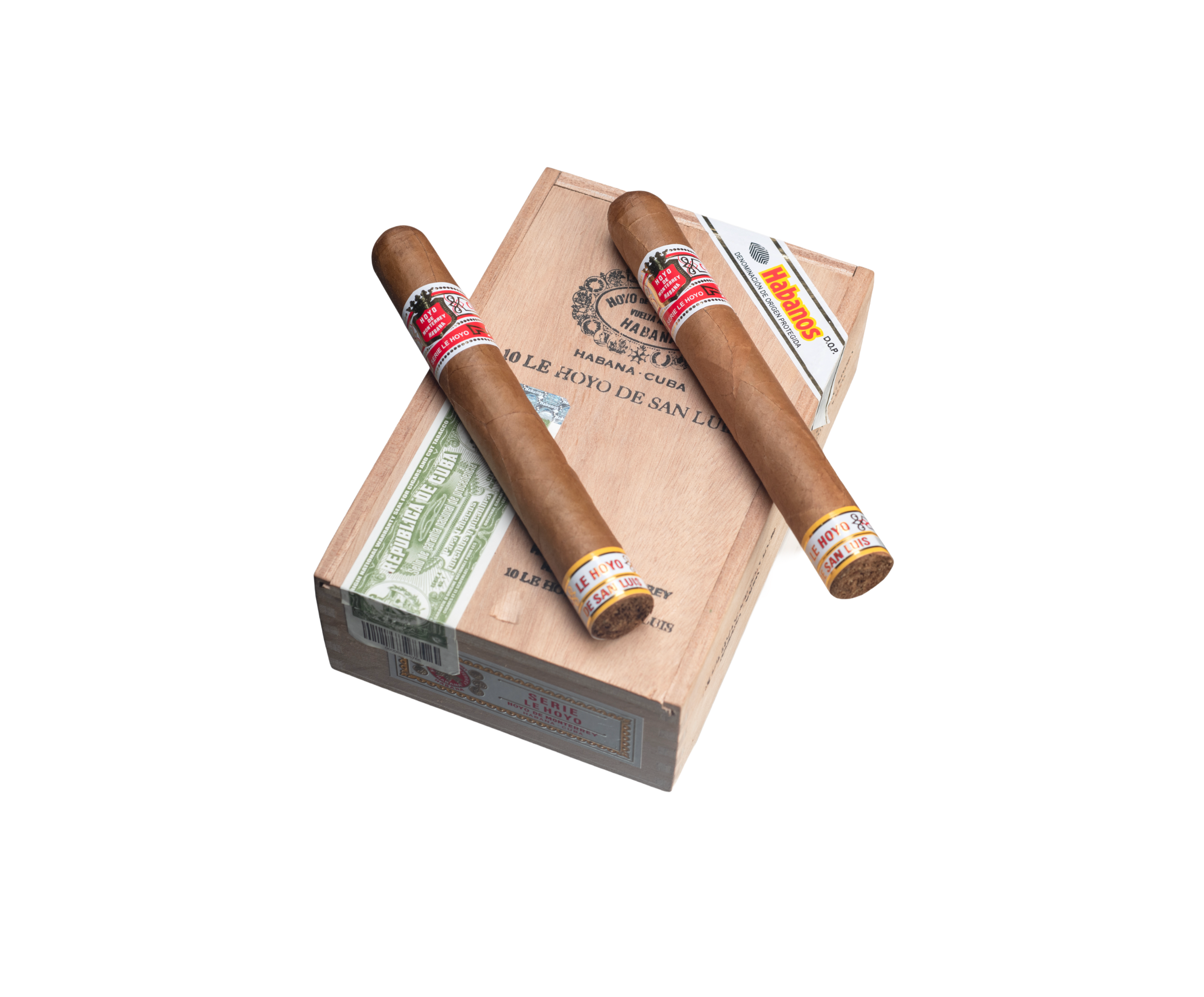 Hoyo de Monterrey Le Hoyo de San Luis SLB – Bild 4