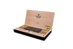 Cohiba Wide Short Humidor 2025