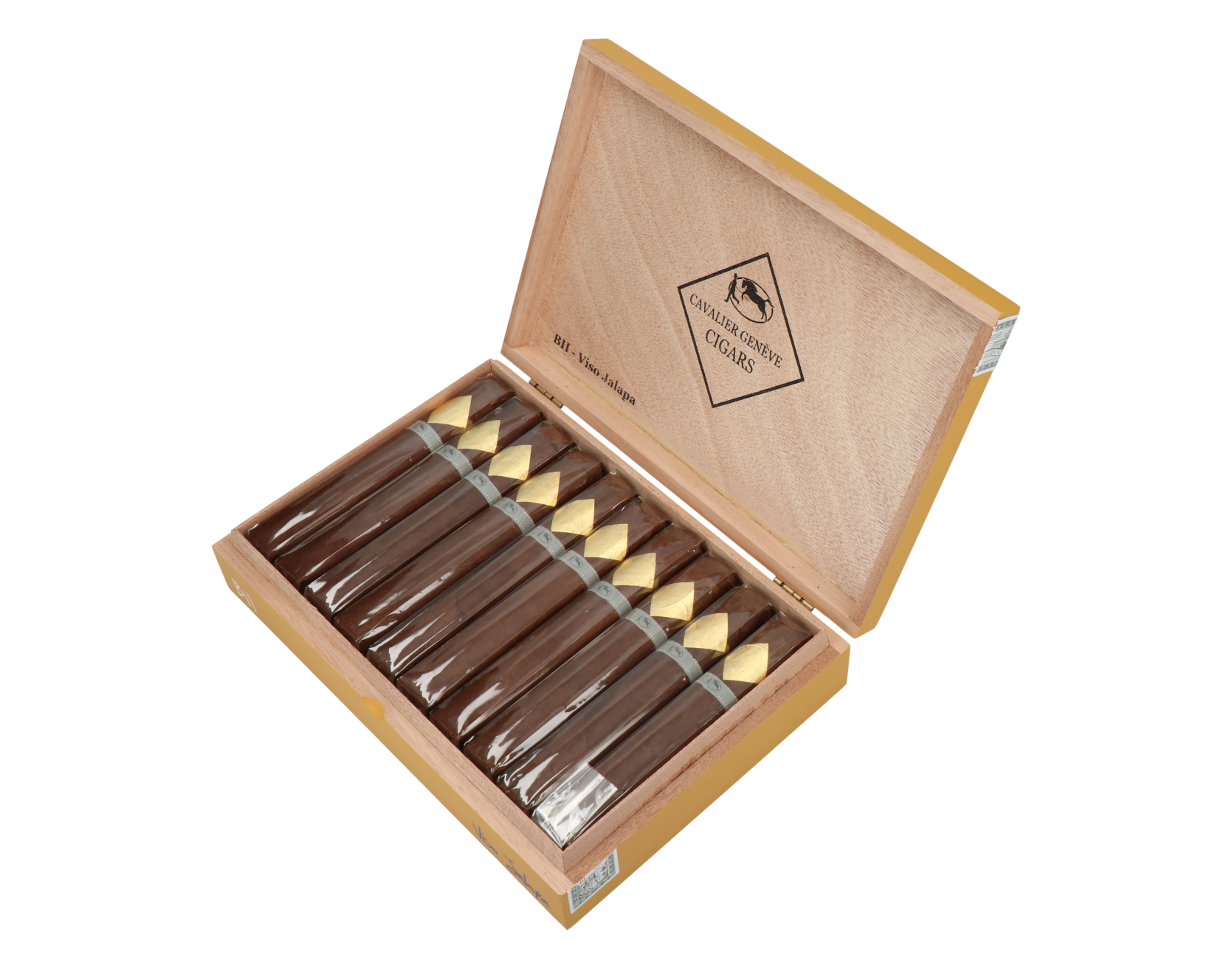 Cavalier Genève BII Viso Jalapa Toro Gordo – Bild 4