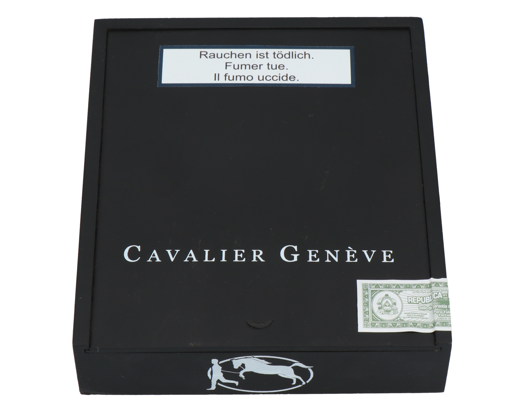 Cavalier Genève Black Series II Lancero – Bild 2