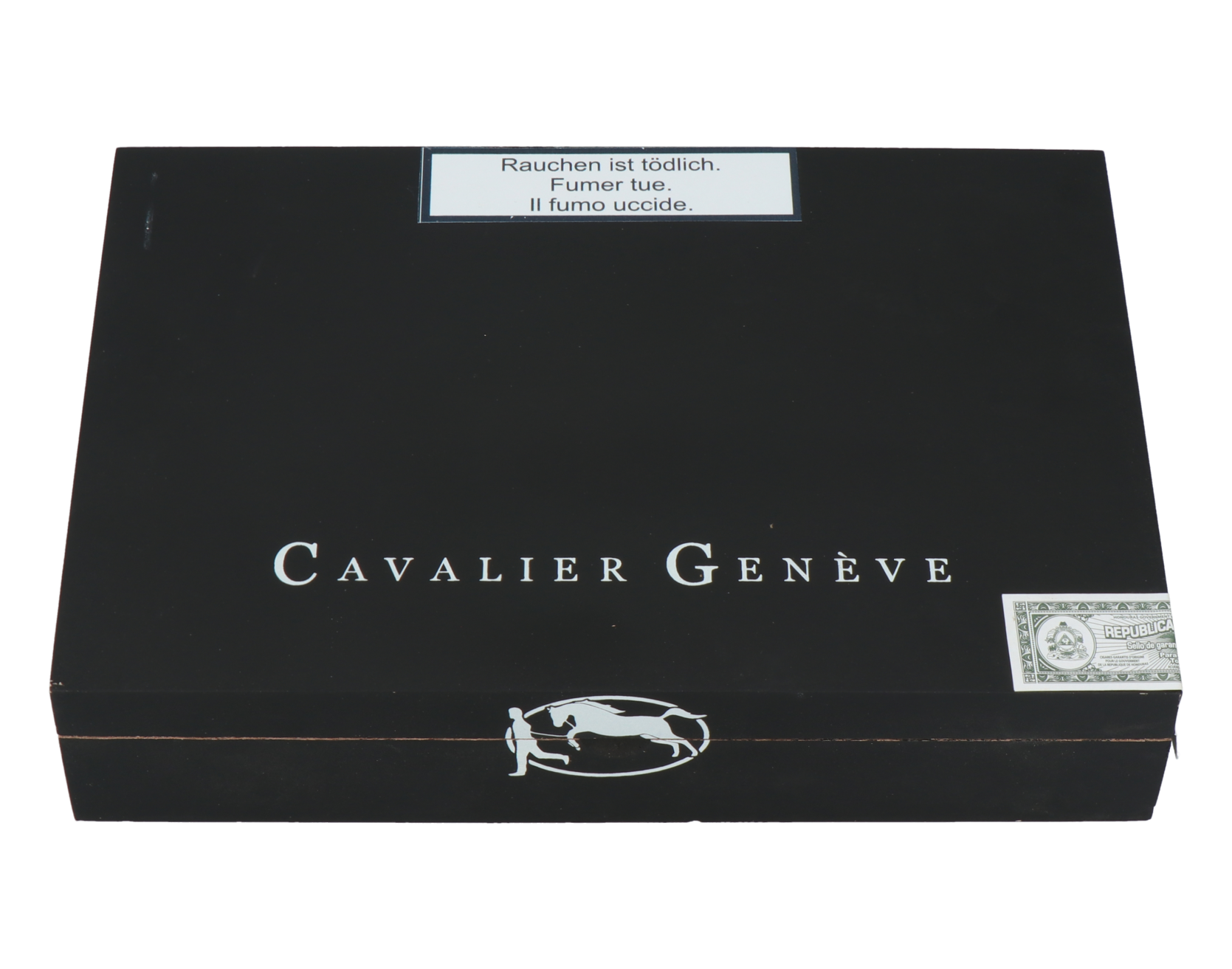 Cavalier Genève Black Series II Toro Gordo – Bild 2