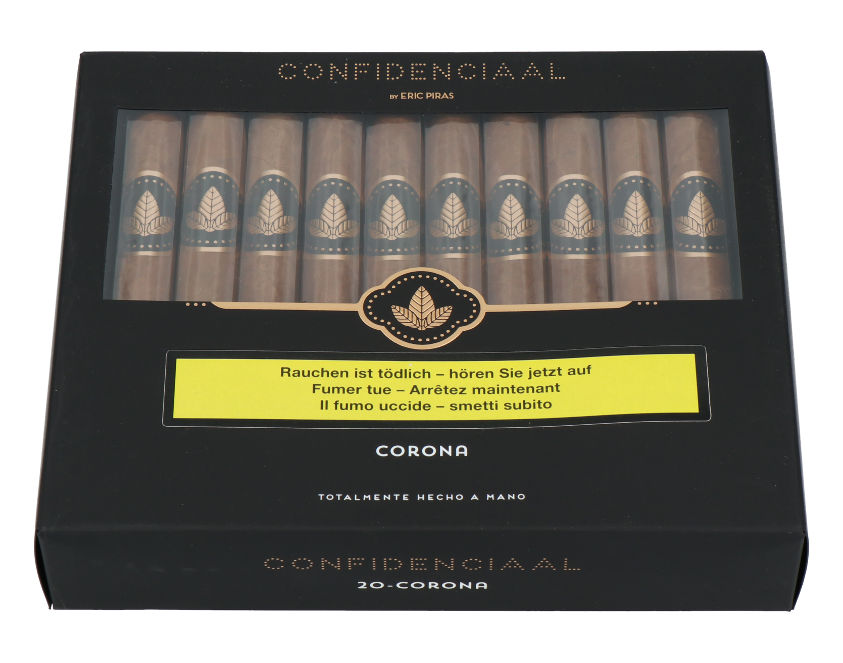 Confidenciaal Corona – Bild 2