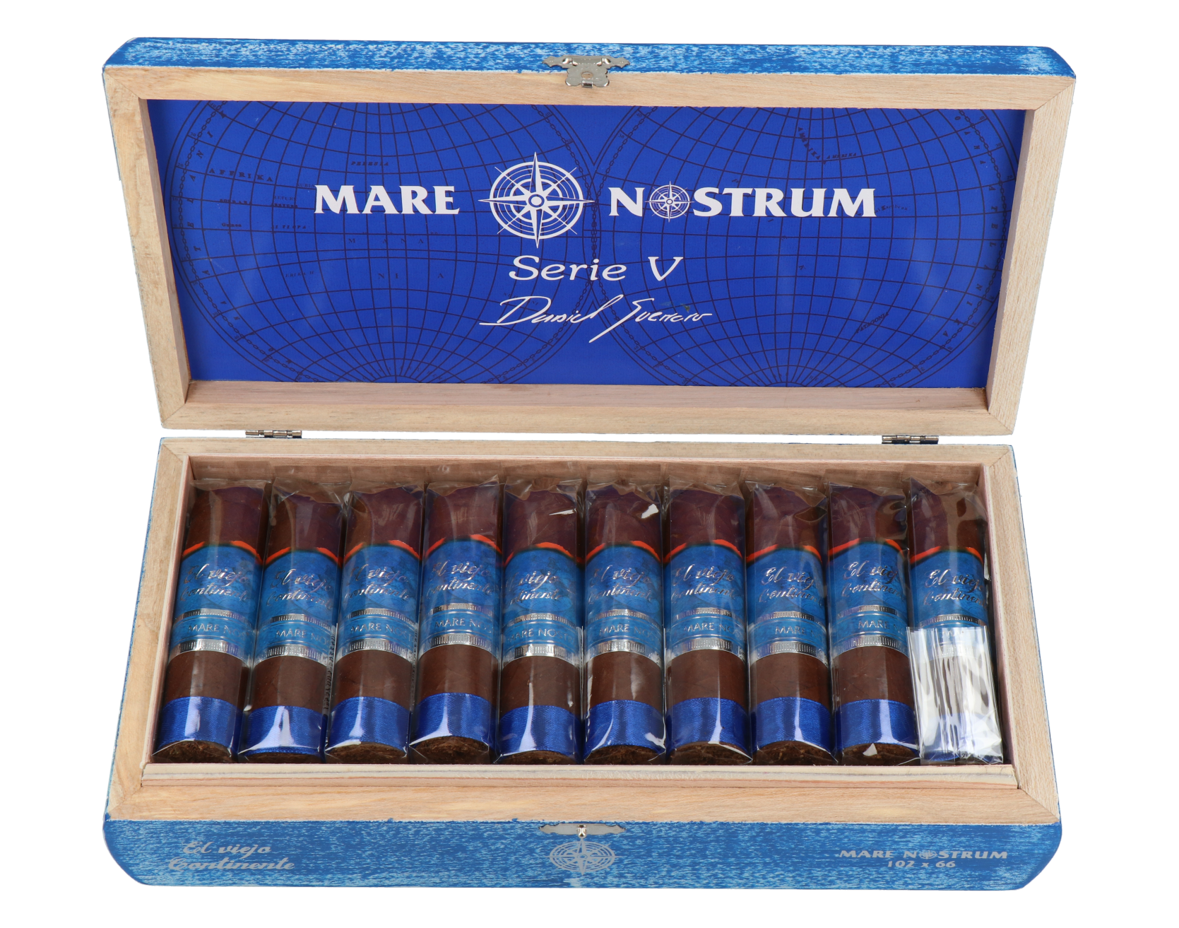 El Viejo Continente - Mare Nostrum V - Short Gordo – Bild 3