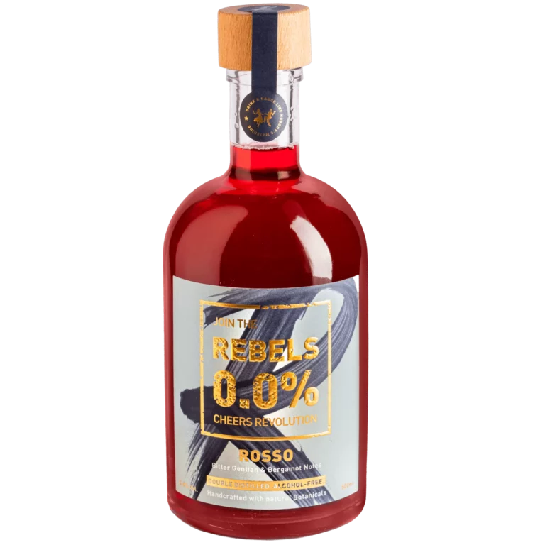 REBELS 0.0% Rosso